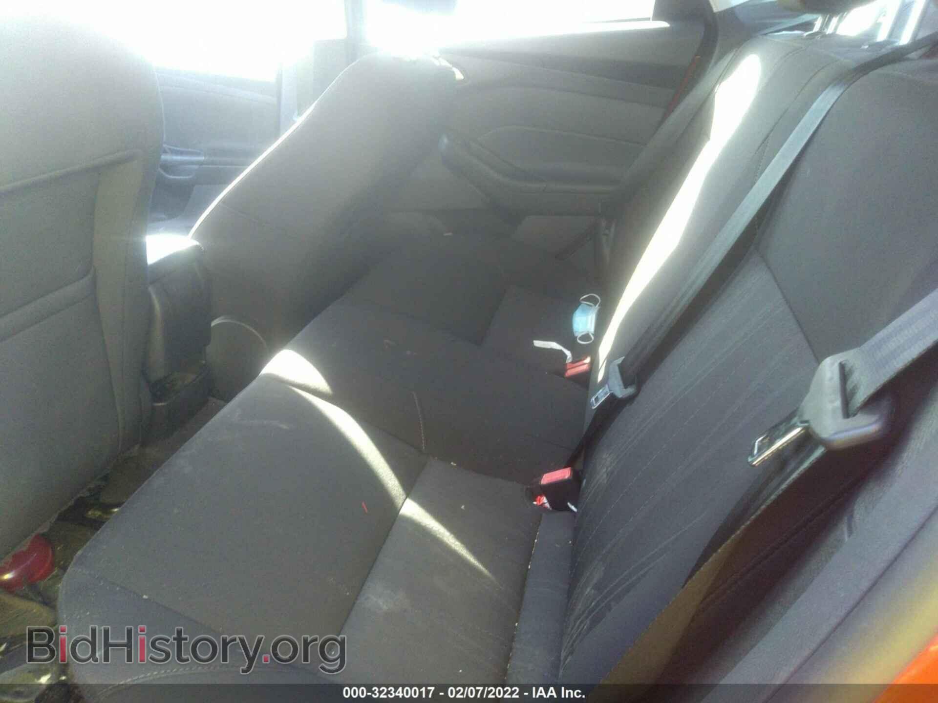 2015 FORD FOCUS - VIN: 1FADP3F20FL219061 - Photo 8