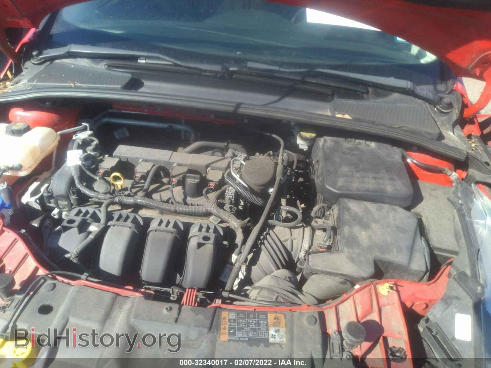 2015 FORD FOCUS - VIN: 1FADP3F20FL219061 - Photo 10