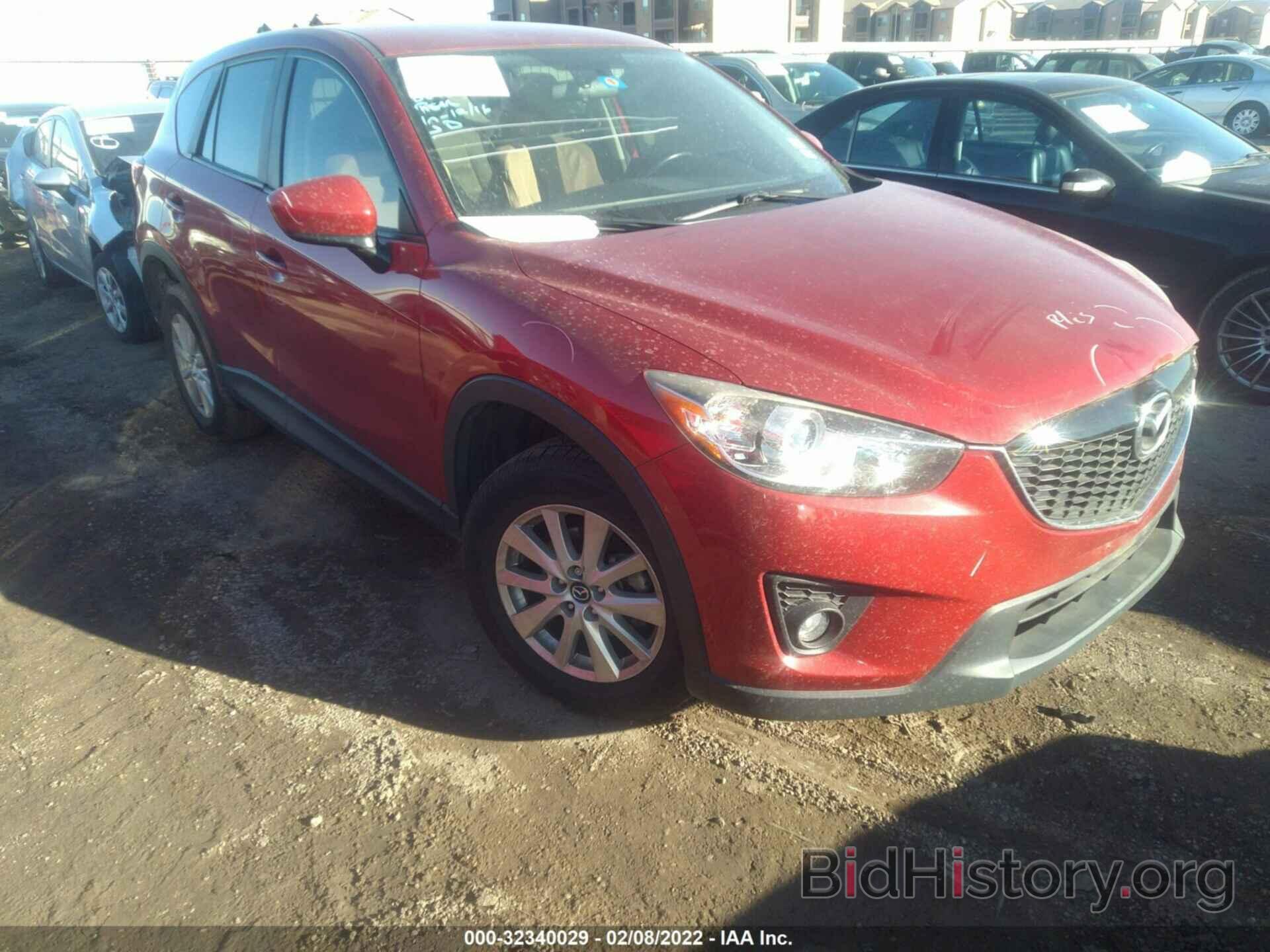 Photo JM3KE2CY2E0375183 - MAZDA CX-5 2014