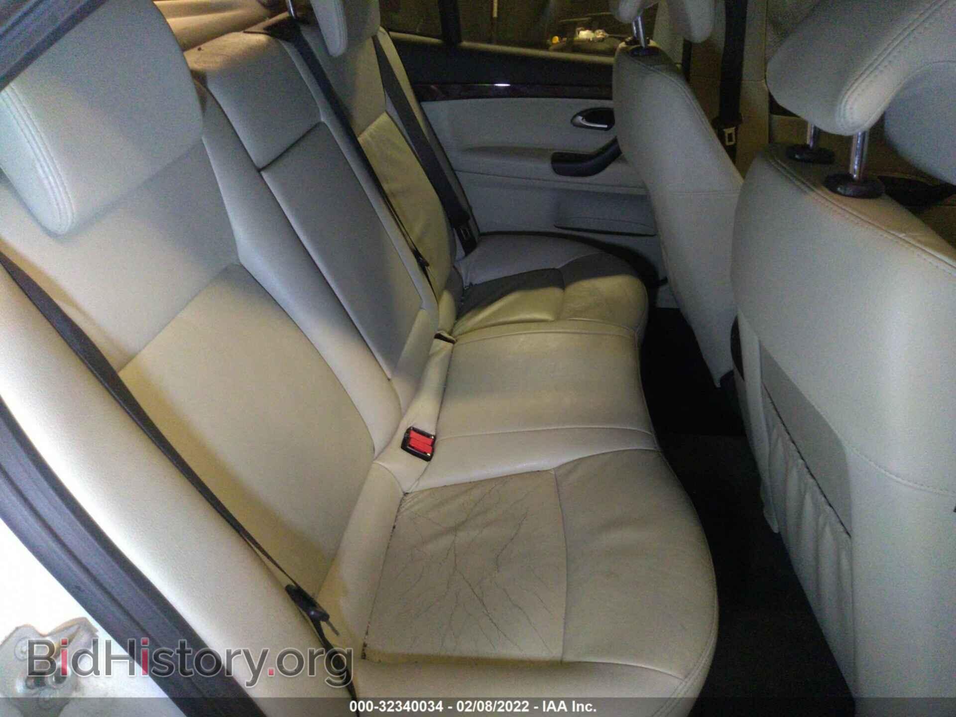2011 SAAB 9-3 - VIN: YS3FA4CY9B1301405 - Photo 8