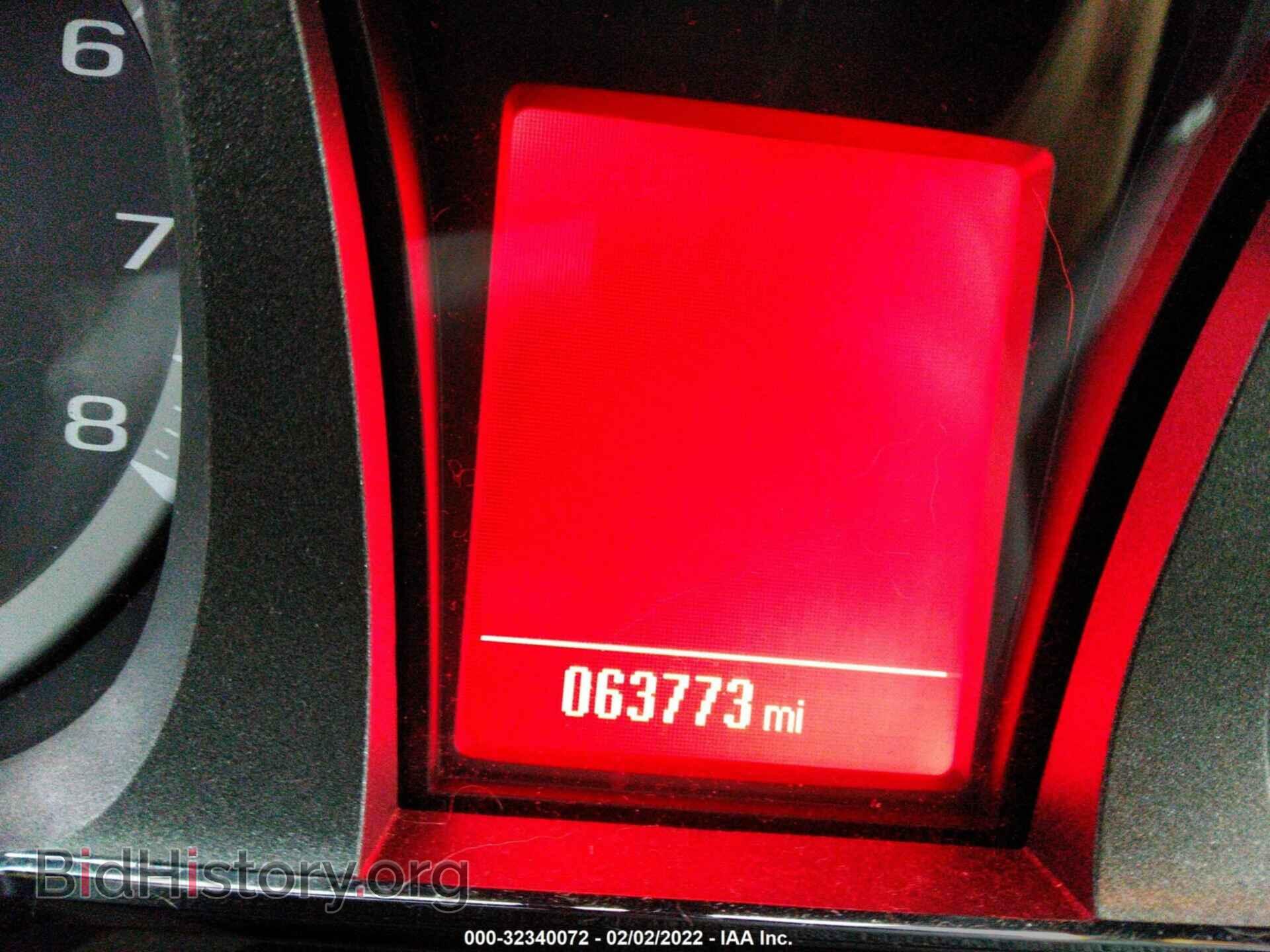 2013 GMC TERRAIN - VIN: 2GKFLXE32D6227849 - Фото 7