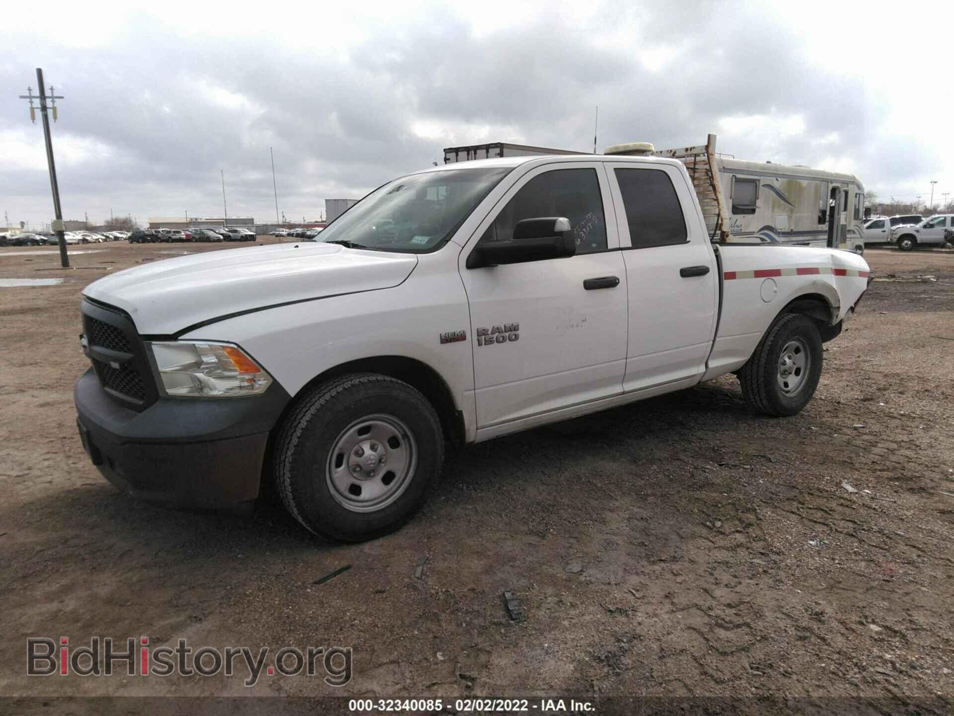 2014 RAM 1500 - VIN: 1C6RR6FT7ES264109 - Фото 2