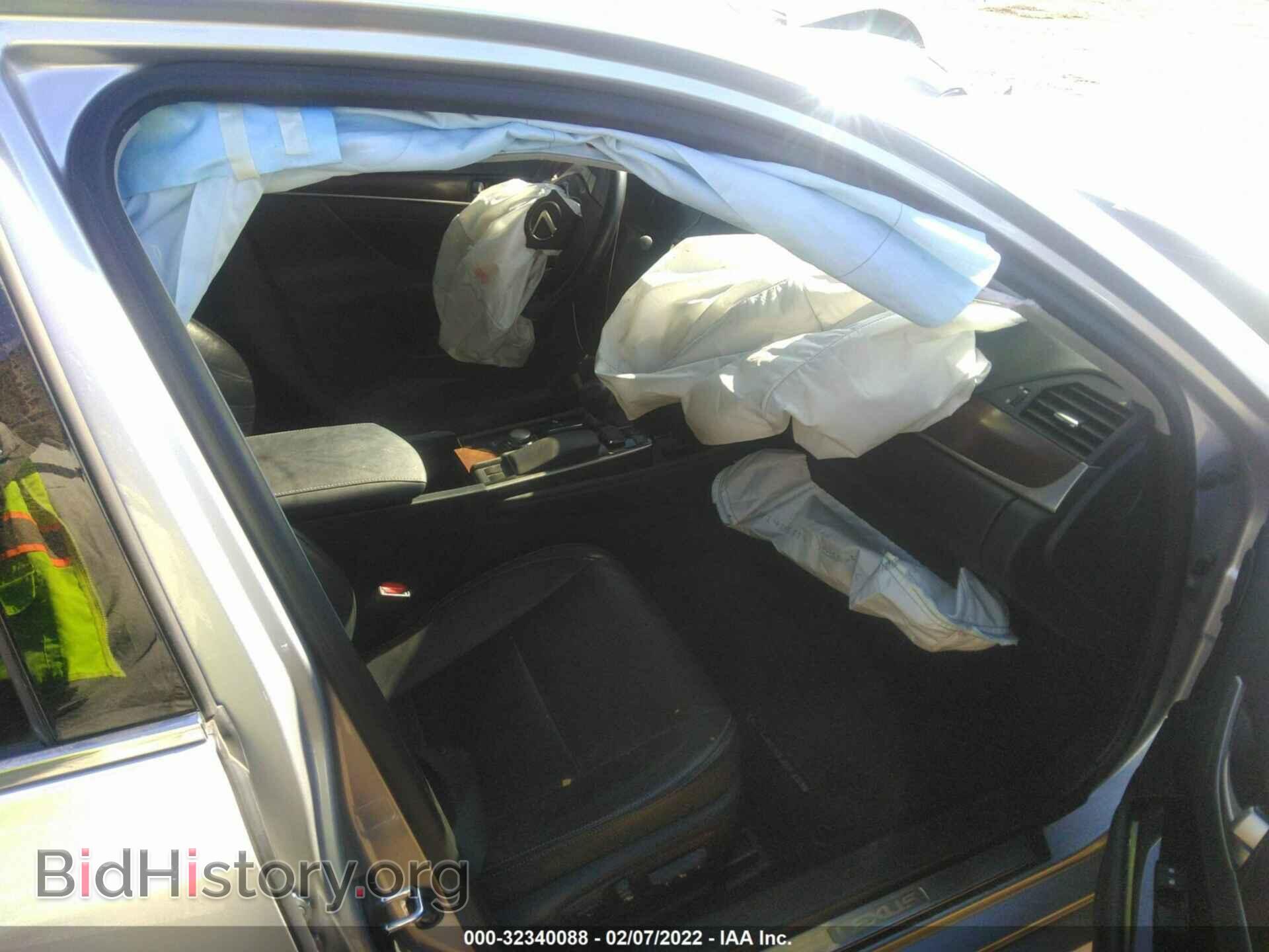 2015 LEXUS GS 350 - VIN: JTHBE1BL4FA007140 - Фото 5