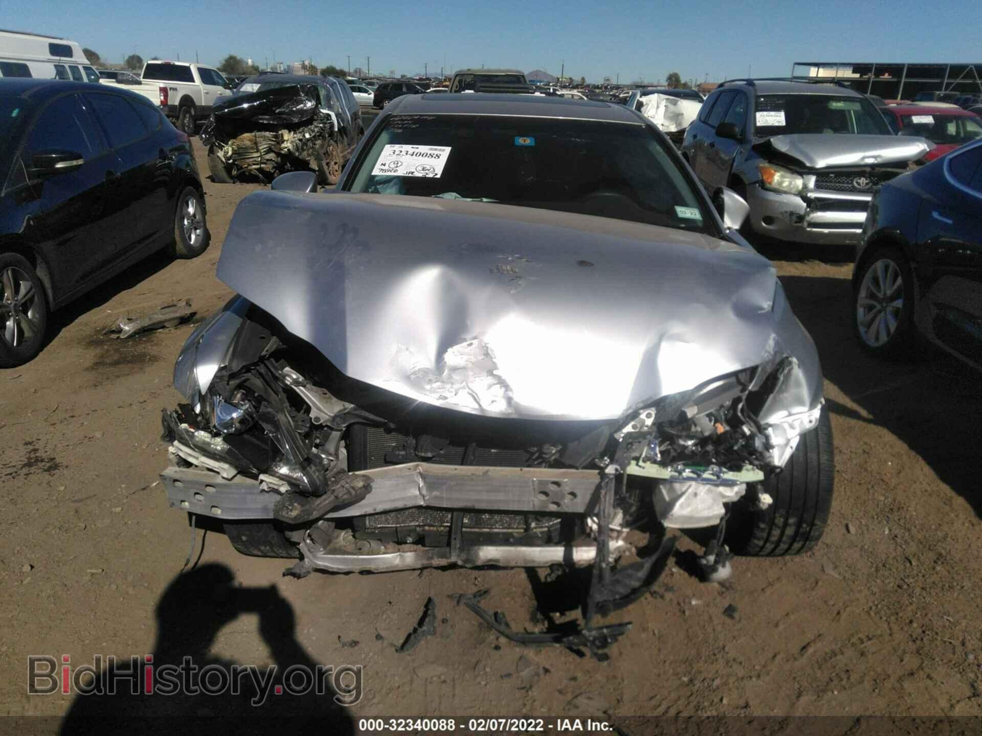 2015 LEXUS GS 350 - VIN: JTHBE1BL4FA007140 - Фото 6