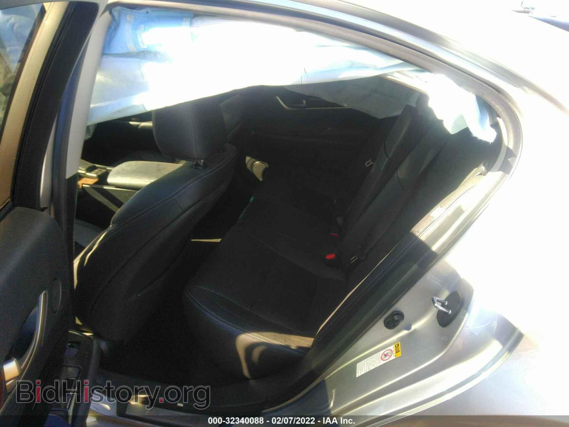2015 LEXUS GS 350 - VIN: JTHBE1BL4FA007140 - Фото 8