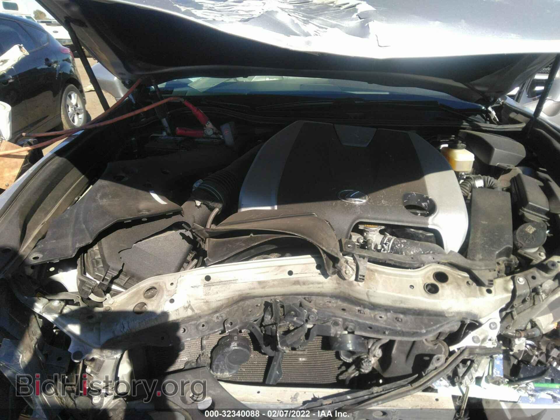 2015 LEXUS GS 350 - VIN: JTHBE1BL4FA007140 - Фото 10