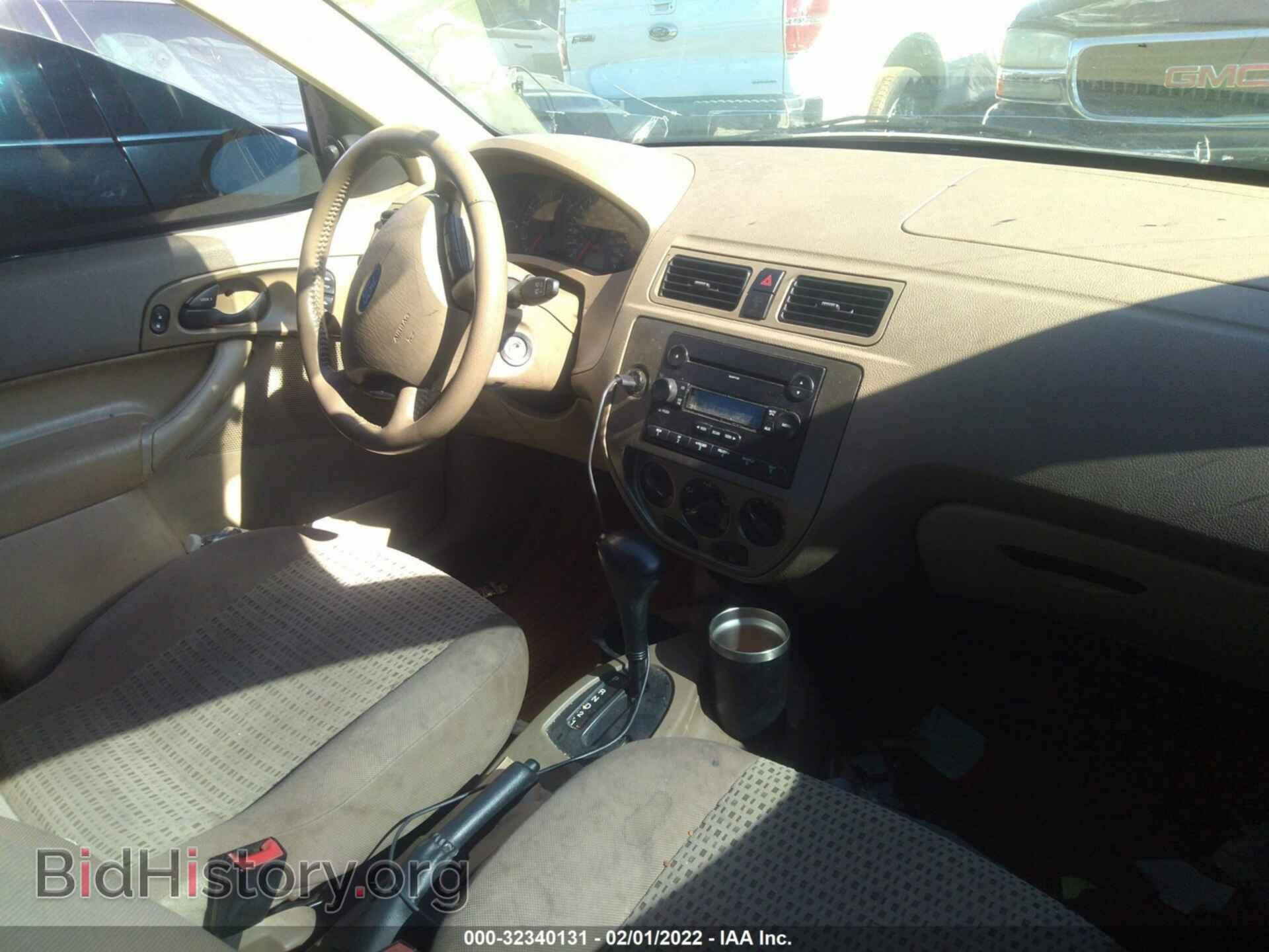 2007 FORD FOCUS - VIN: 1FAHP34N77W155924 - Фото 5