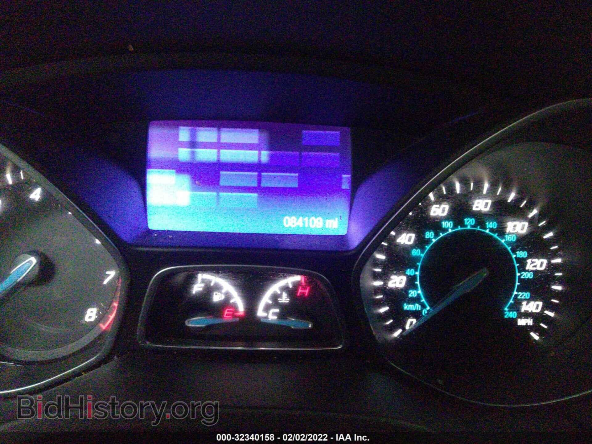 2013 FORD FOCUS - VIN: 1FADP3F23DL251340 - Фото 7