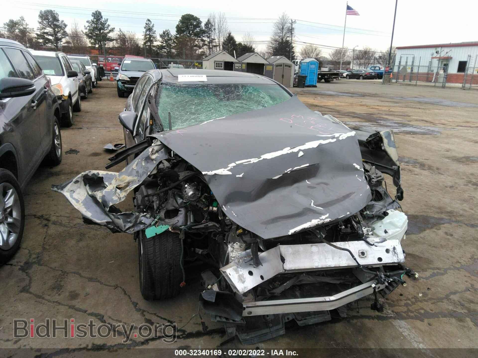 2012 LEXUS LS 460 - VIN: JTHBL5EF1C5111740 - Фото 6