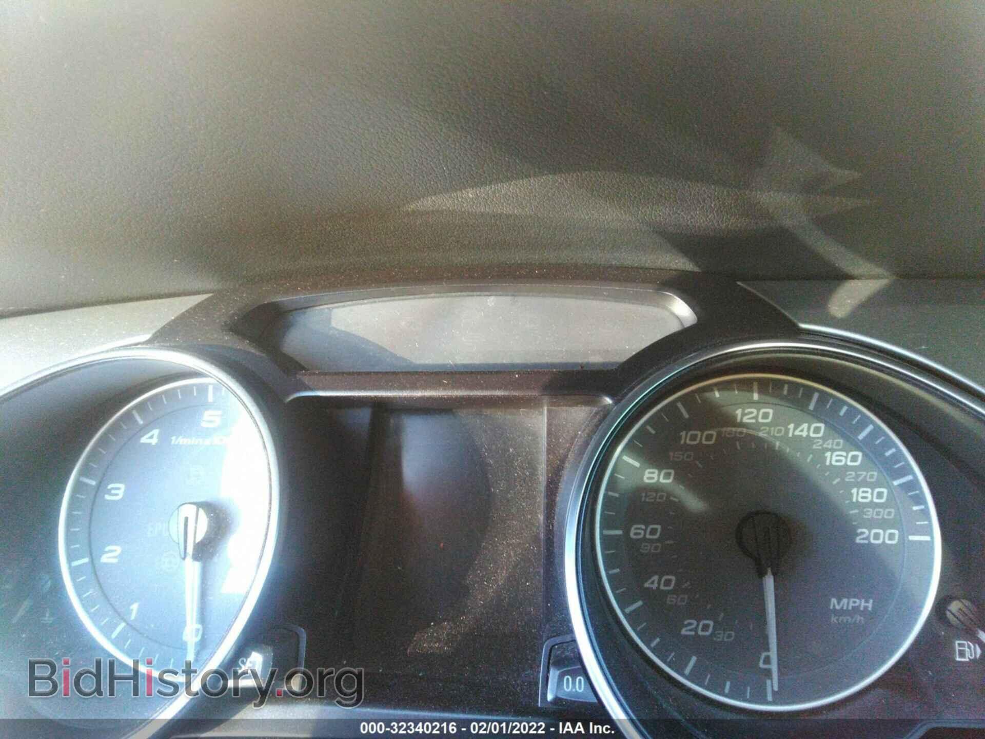 2009 AUDI S5 - VIN: WAURV78T69A017485 - Фото 7