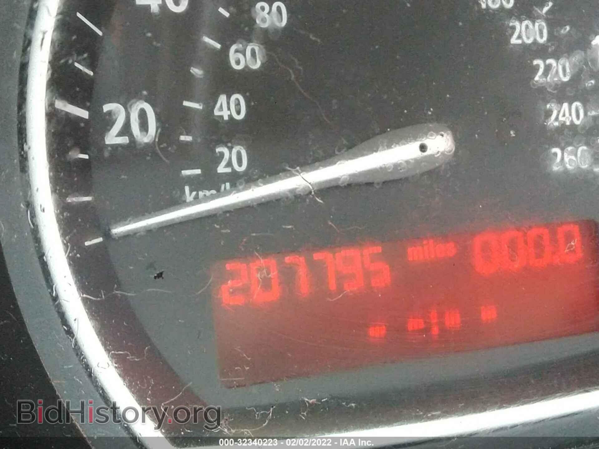 2008 BMW X3 - VIN: WBXPC93498WJ23252 - Фото 7