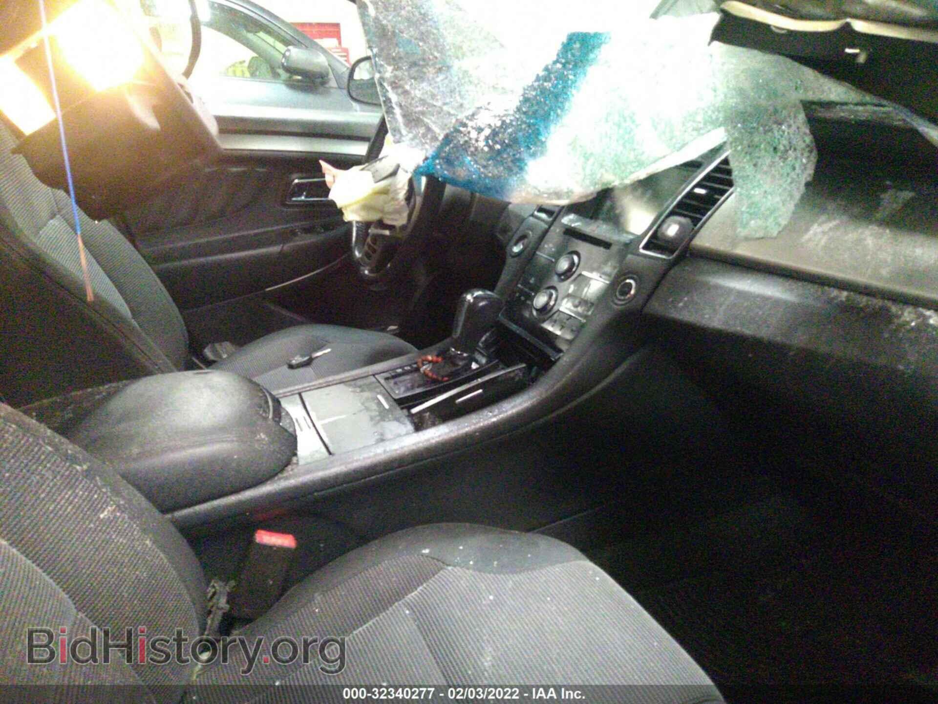 2014 FORD TAURUS - VIN: 1FAHP2E80EG100130 - Photo 5
