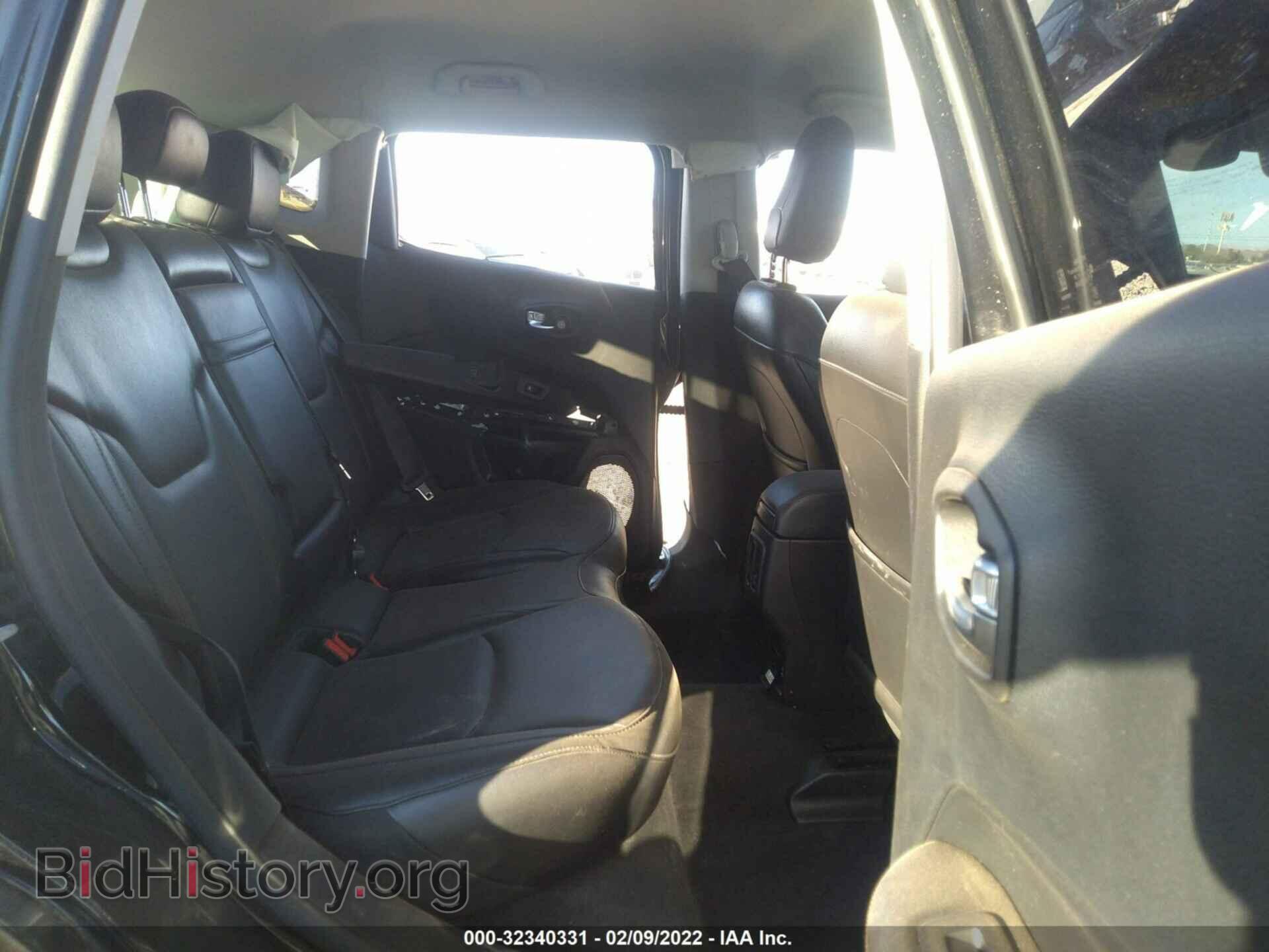 2019 JEEP COMPASS - VIN: 3C4NJCCB9KT614018 - Фото 8
