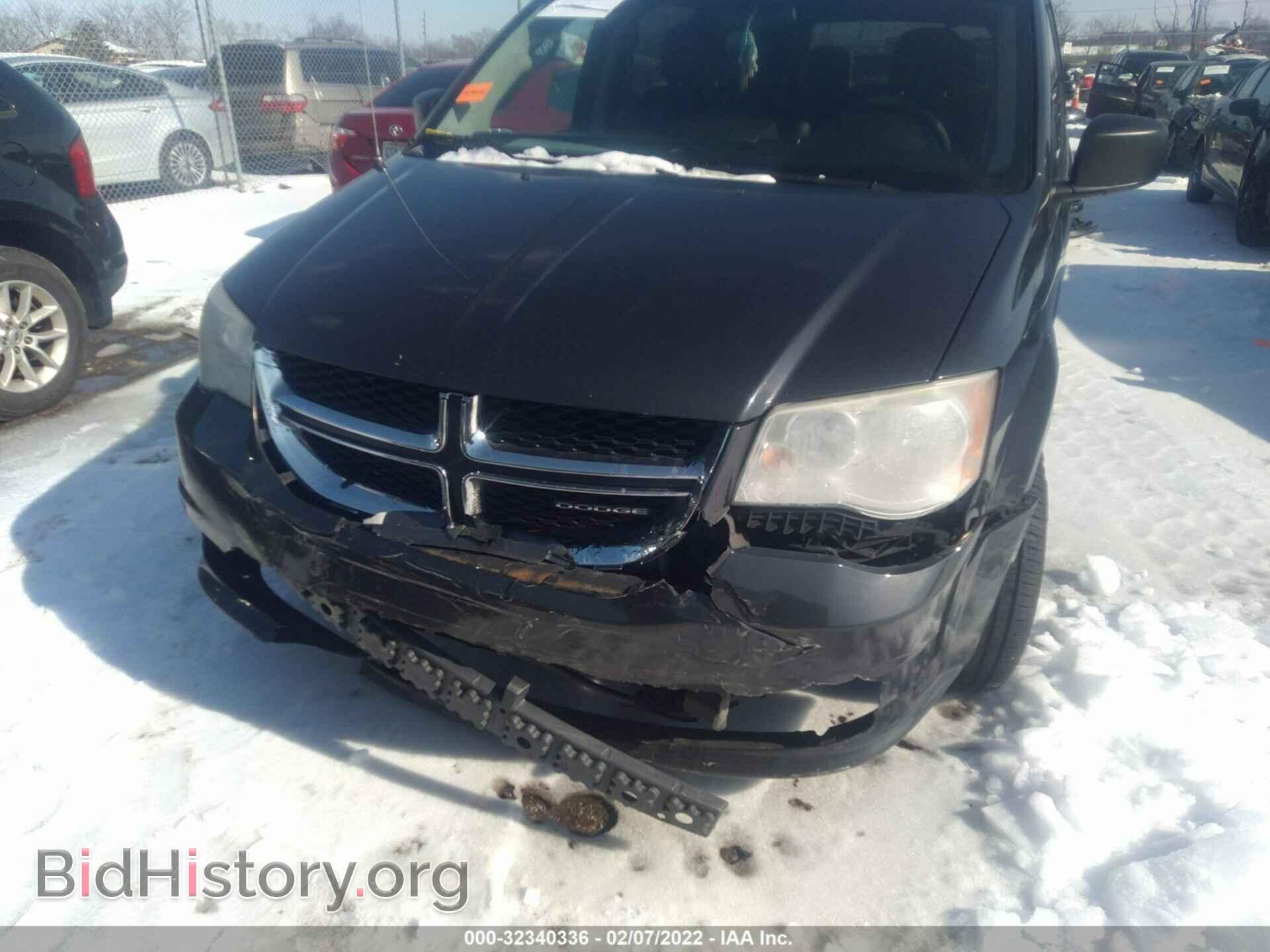 2011 DODGE GRAND CARAVAN - VIN: 2D4RN4DG2BR686545 - Фото 6