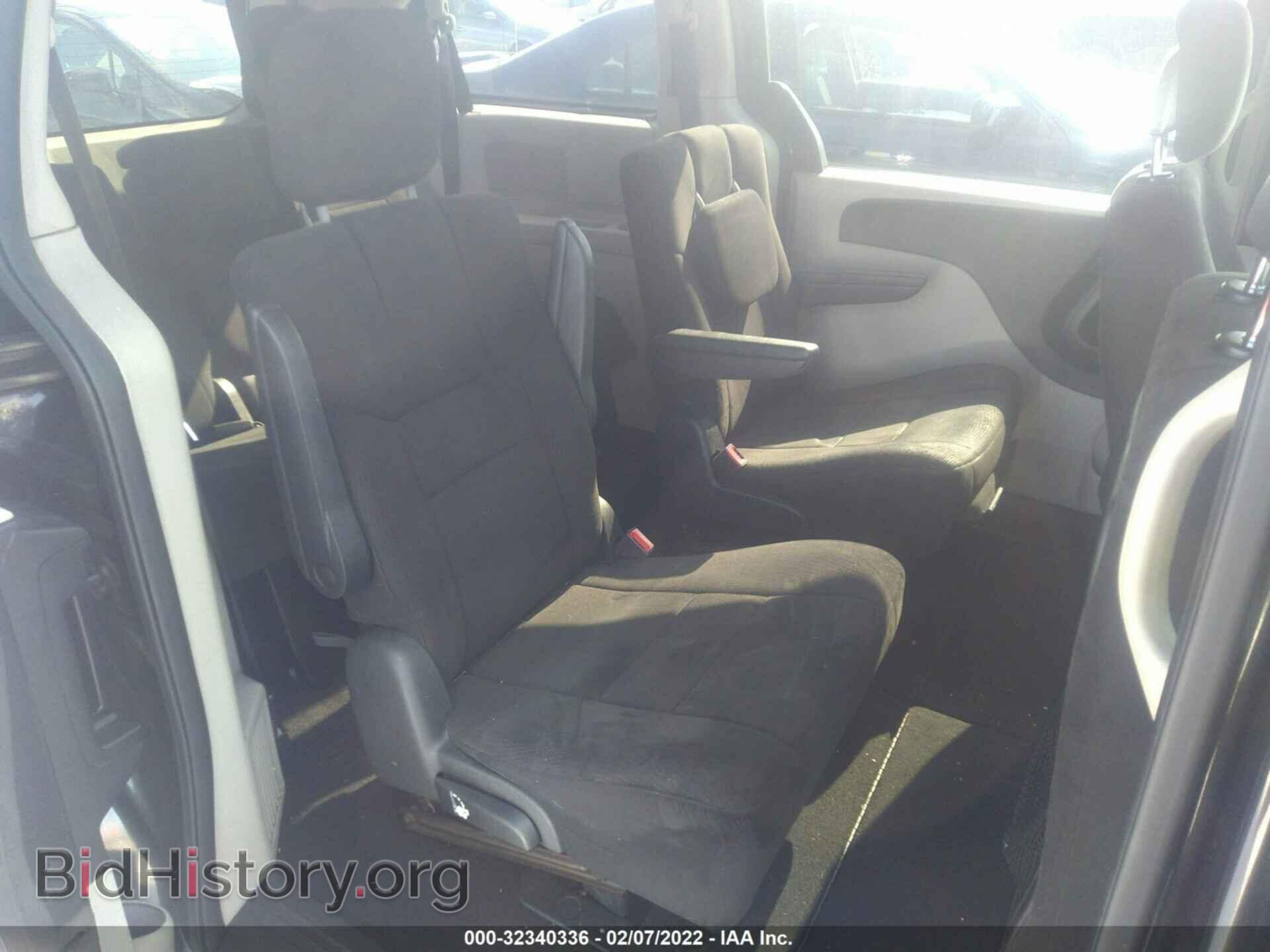 2011 DODGE GRAND CARAVAN - VIN: 2D4RN4DG2BR686545 - Фото 8