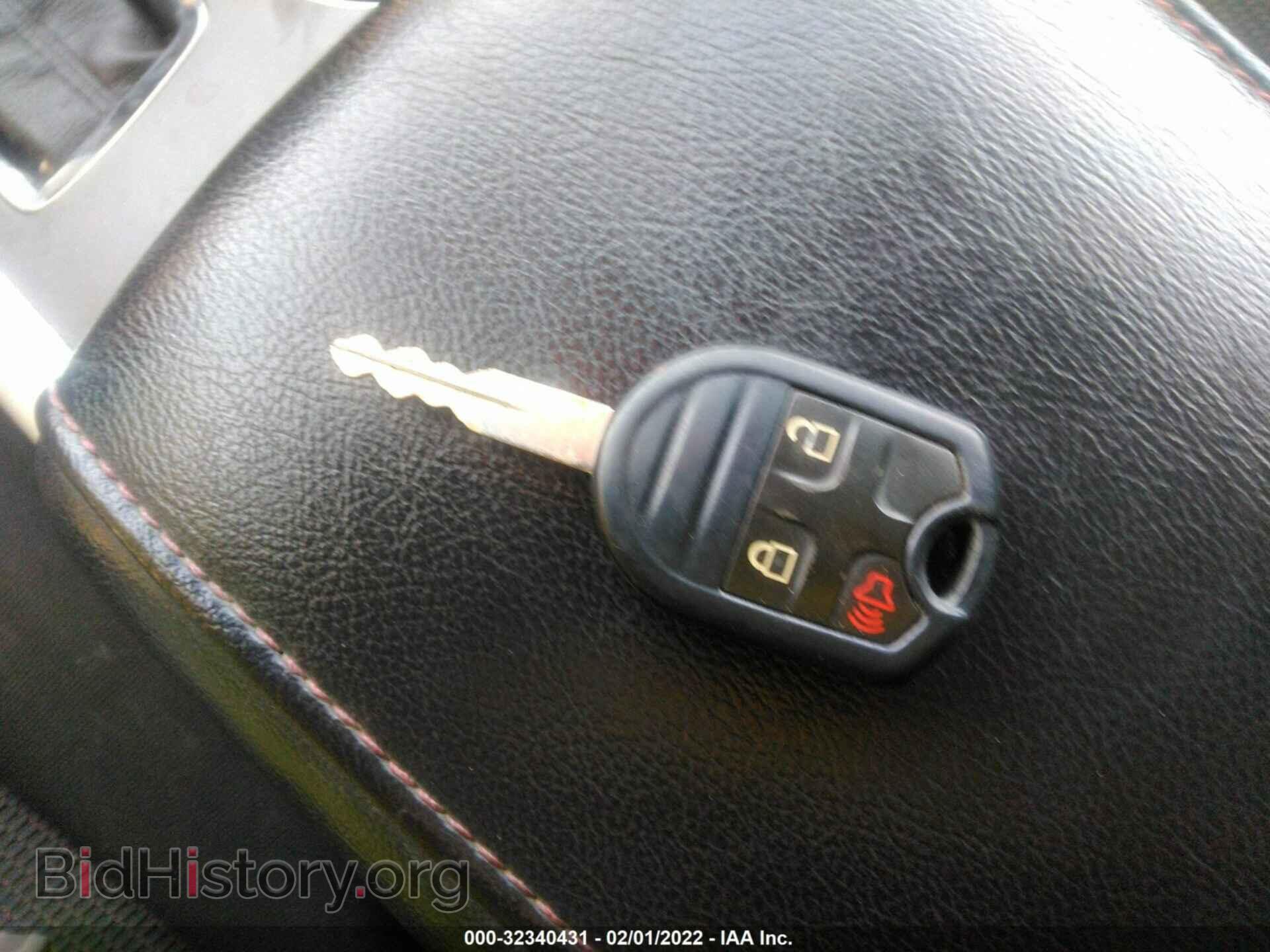 2011 FORD EDGE - VIN: 2FMDK4JC6BBA96032 - Фото 11