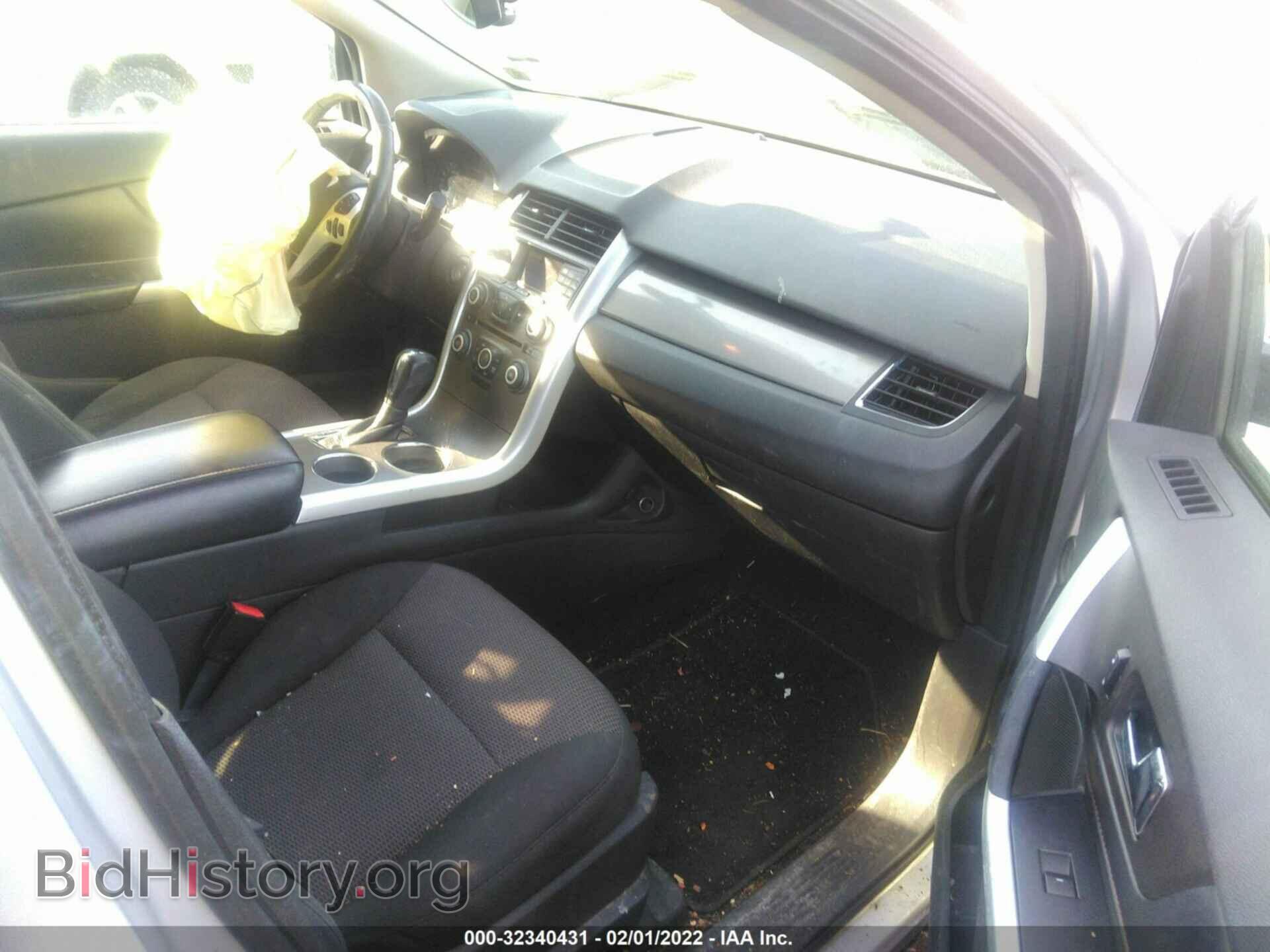 2011 FORD EDGE - VIN: 2FMDK4JC6BBA96032 - Фото 5