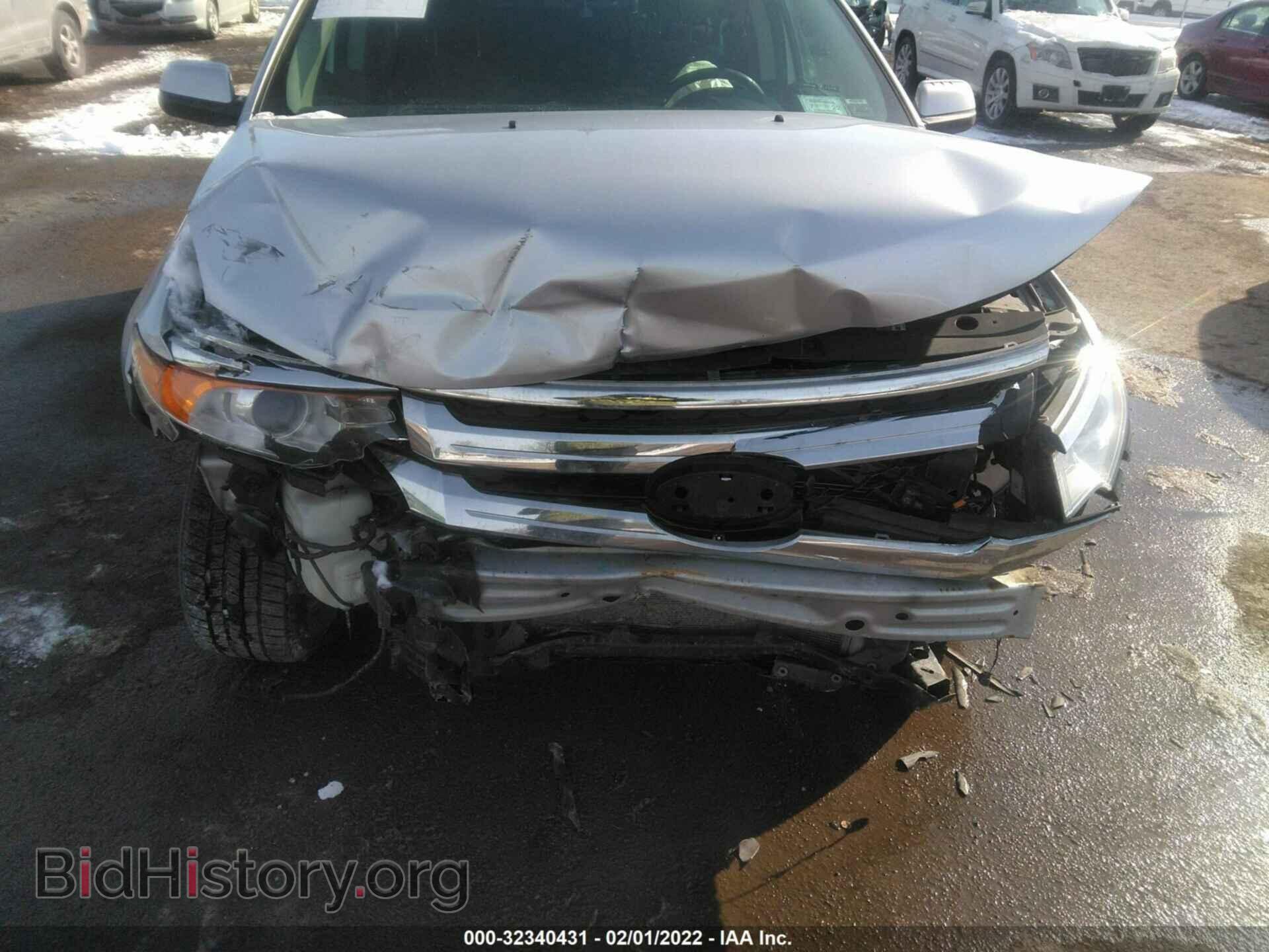 2011 FORD EDGE - VIN: 2FMDK4JC6BBA96032 - Фото 6
