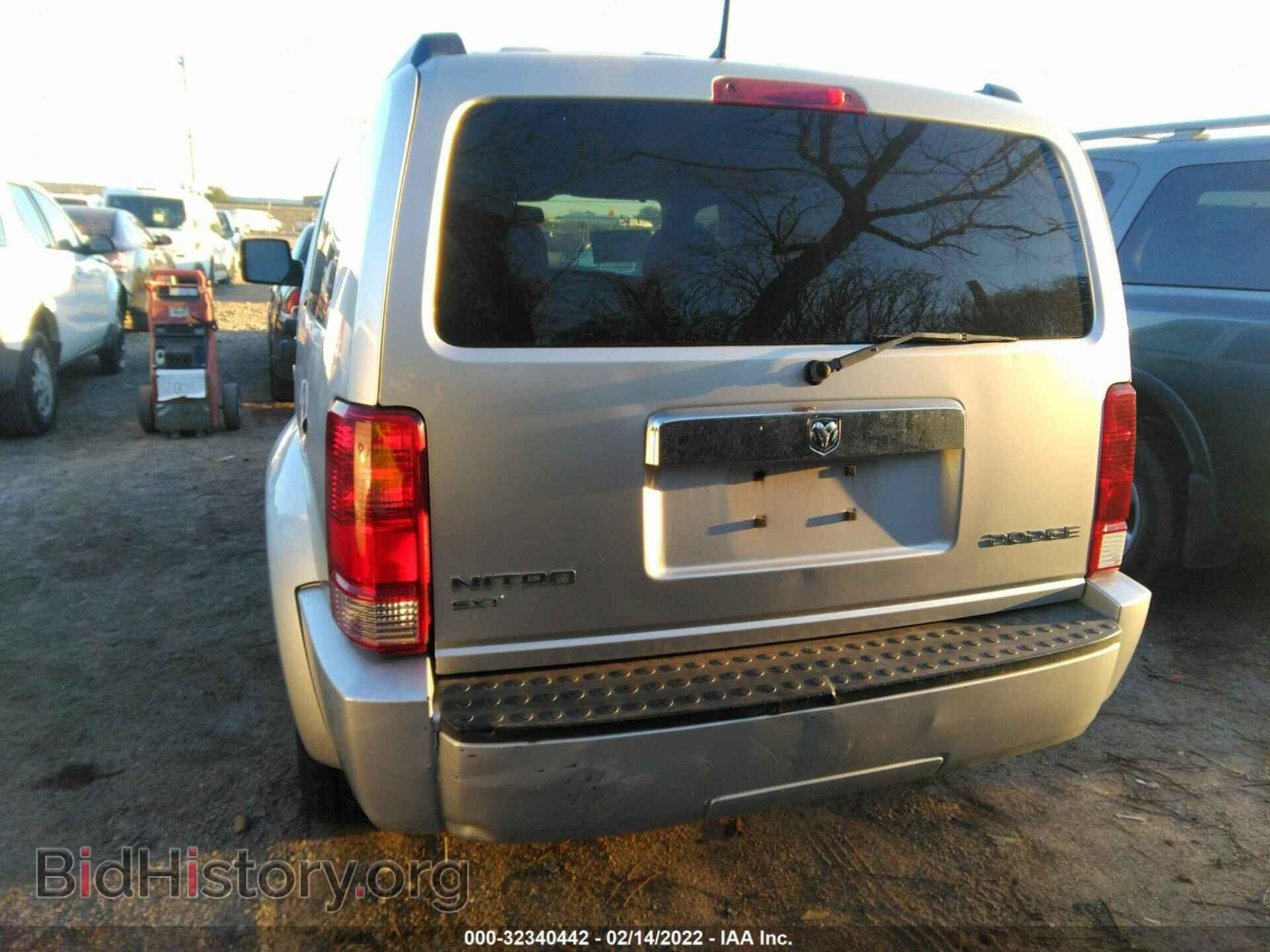 2011 DODGE NITRO - VIN: 1D4PT5GK3BW561399 - Фото 6