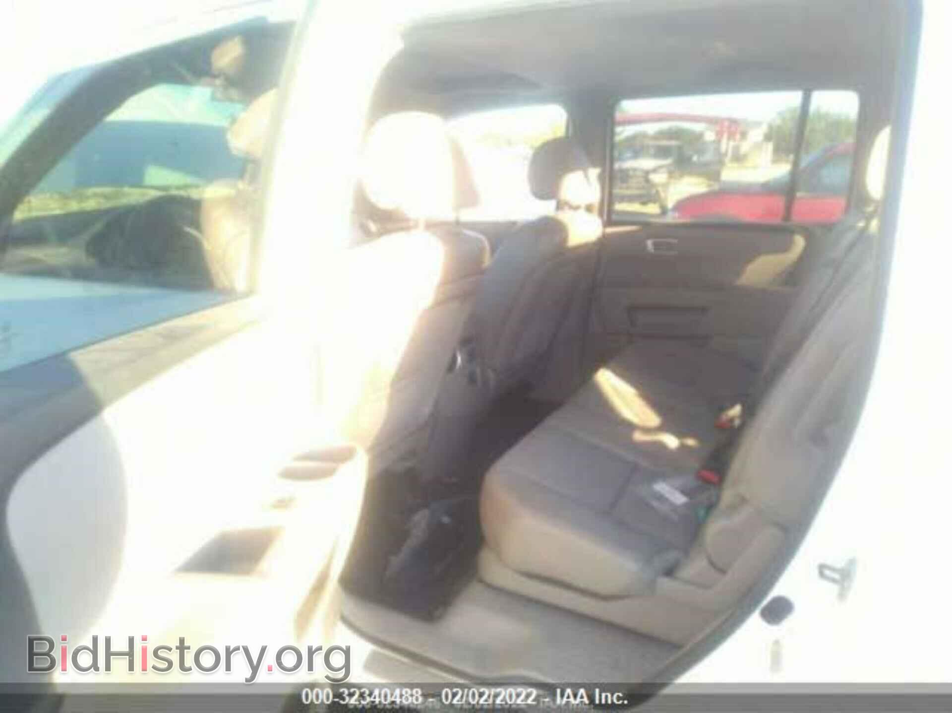 2014 HONDA PILOT - VIN: 5FNYF3H75EB002467 - Фото 8