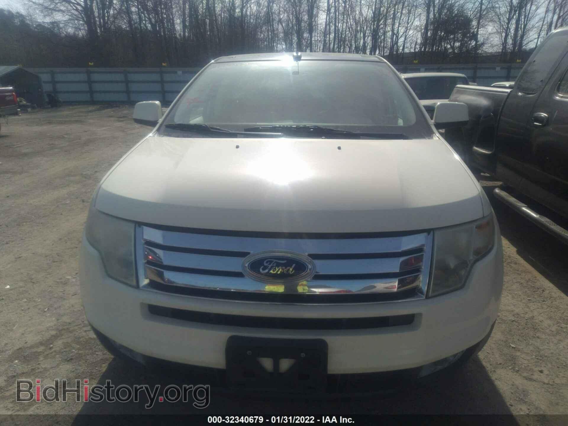 2007 FORD EDGE - VIN: 2FMDK39C37BB71582 - Фото 6
