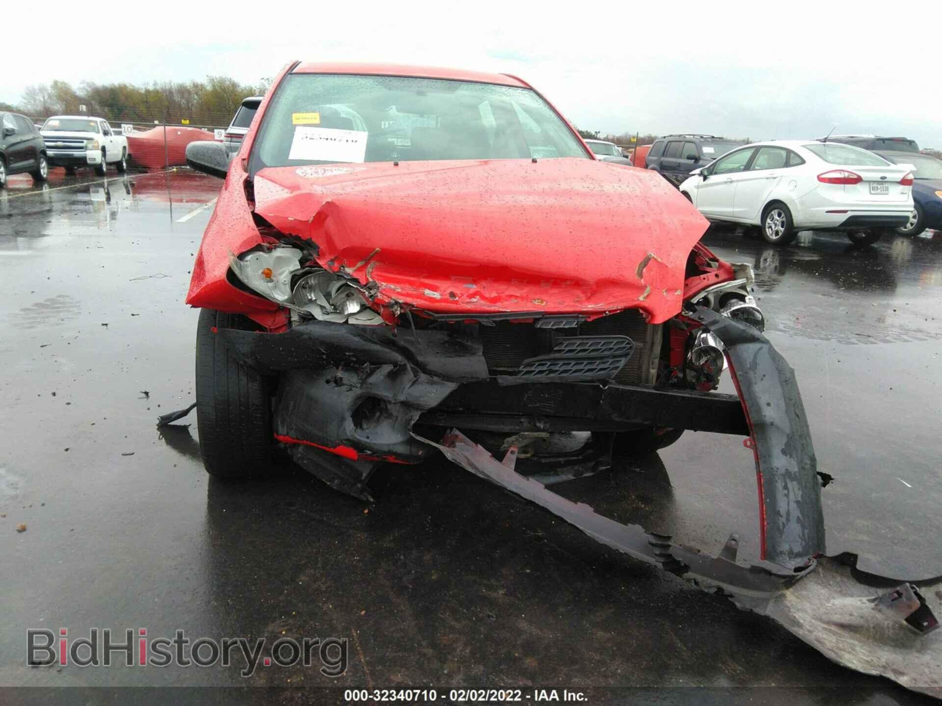 2007 TOYOTA MATRIX - VIN: 2T1KR30E47C681324 - Фото 6