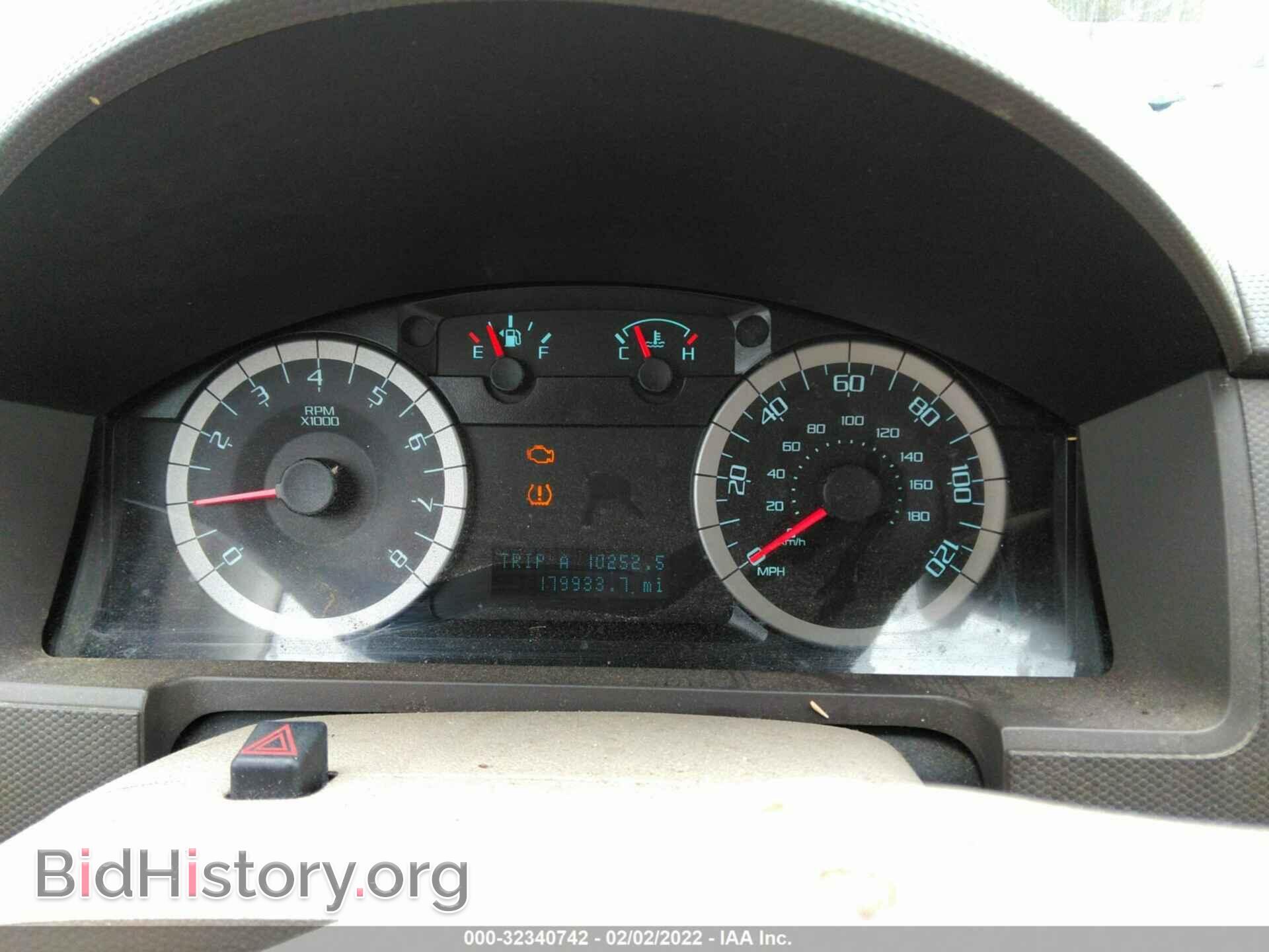 2011 FORD ESCAPE - VIN: 1FMCU0D77BKC19288 - Фото 7