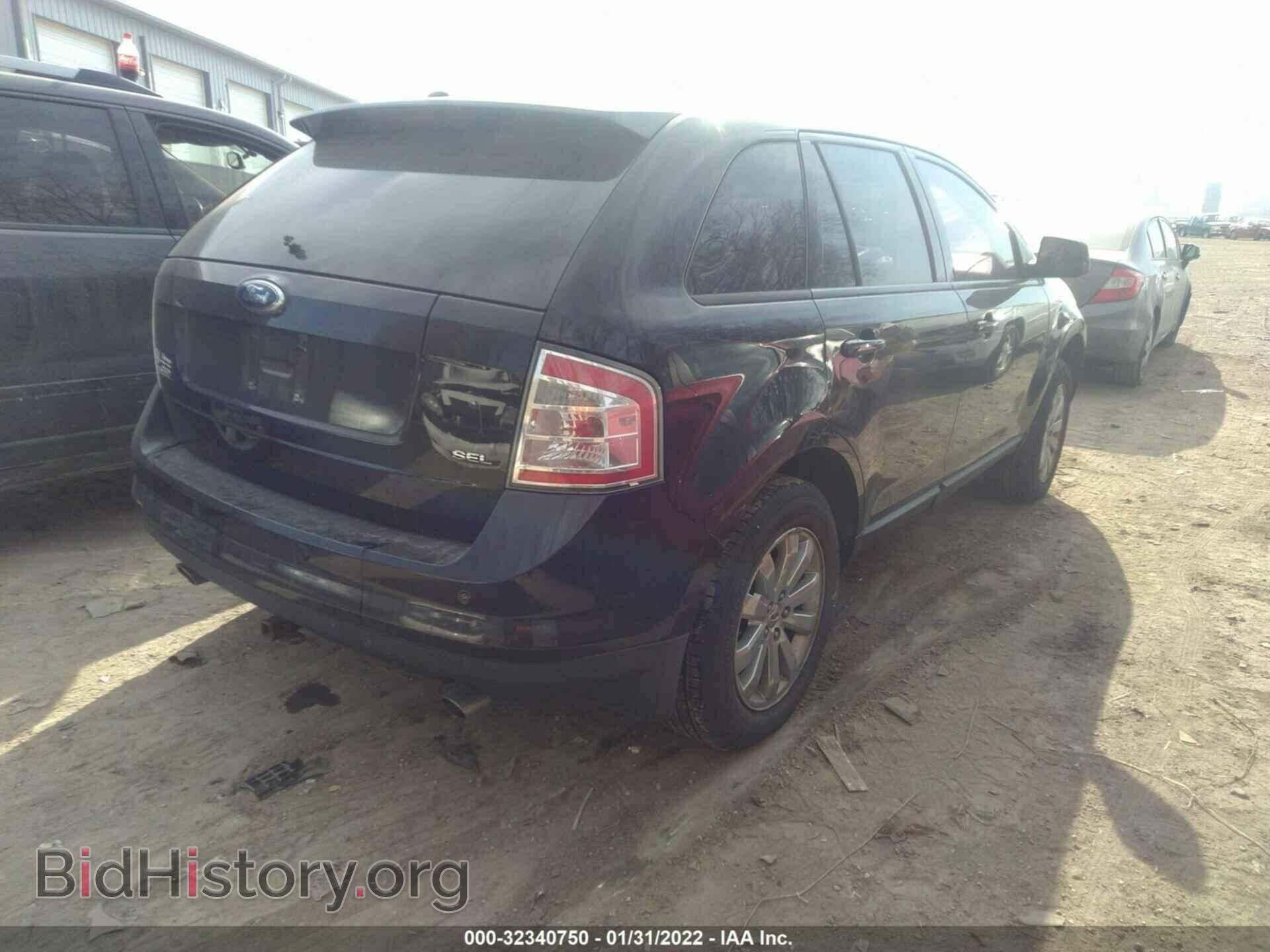 2007 FORD EDGE - VIN: 2FMDK39C07BB66470 - Photo 4