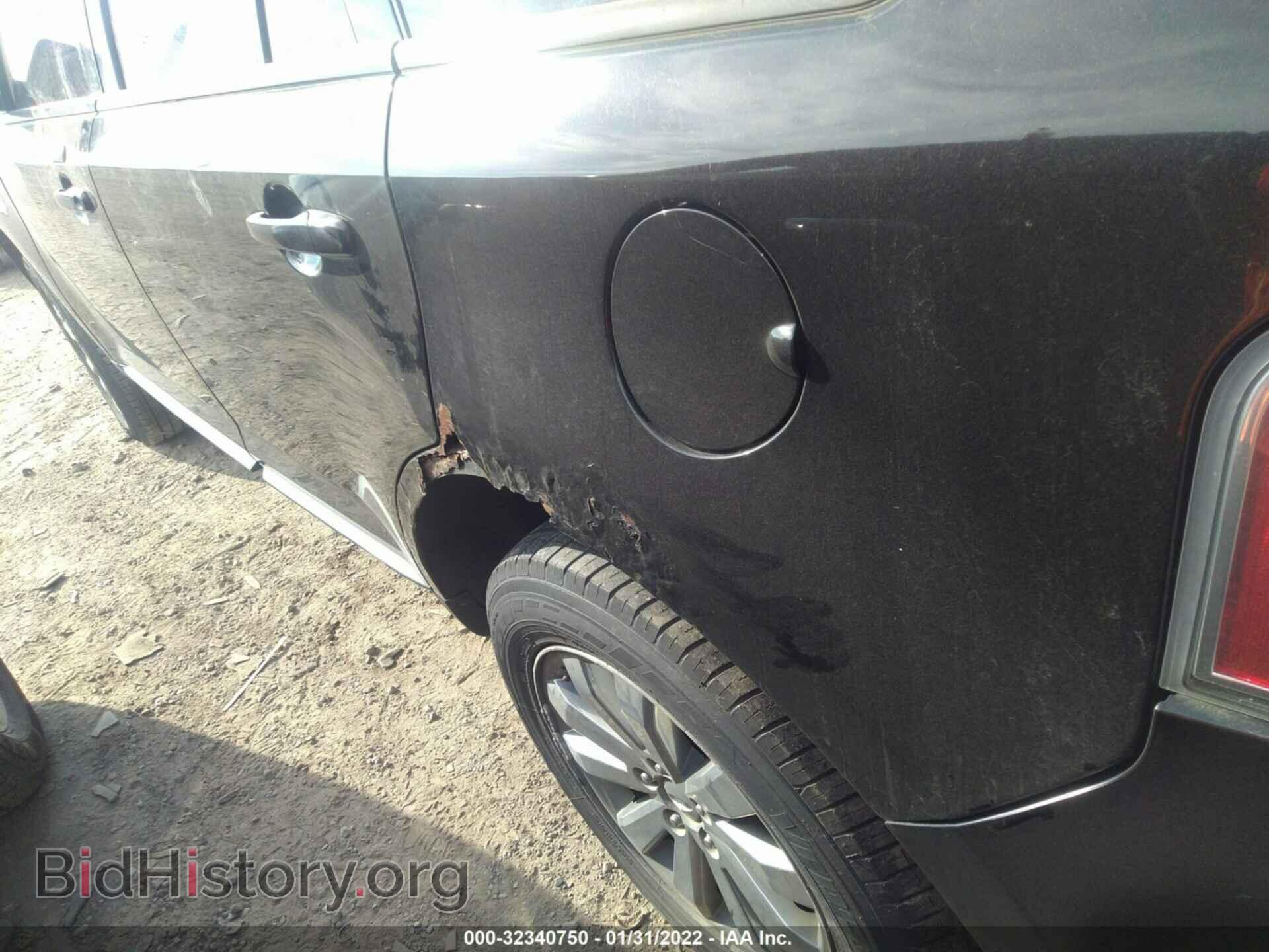 2007 FORD EDGE - VIN: 2FMDK39C07BB66470 - Photo 6