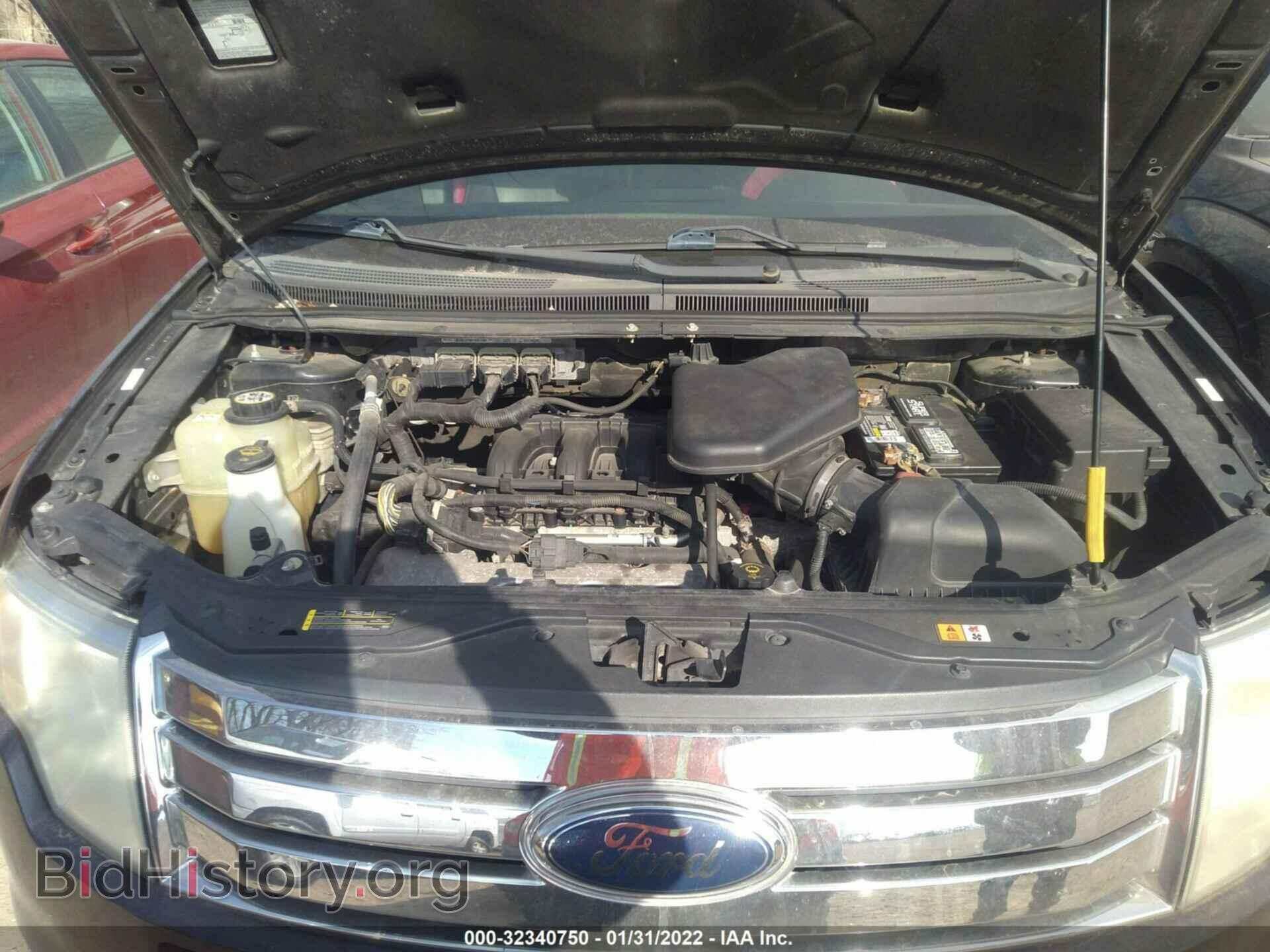 2007 FORD EDGE - VIN: 2FMDK39C07BB66470 - Photo 10