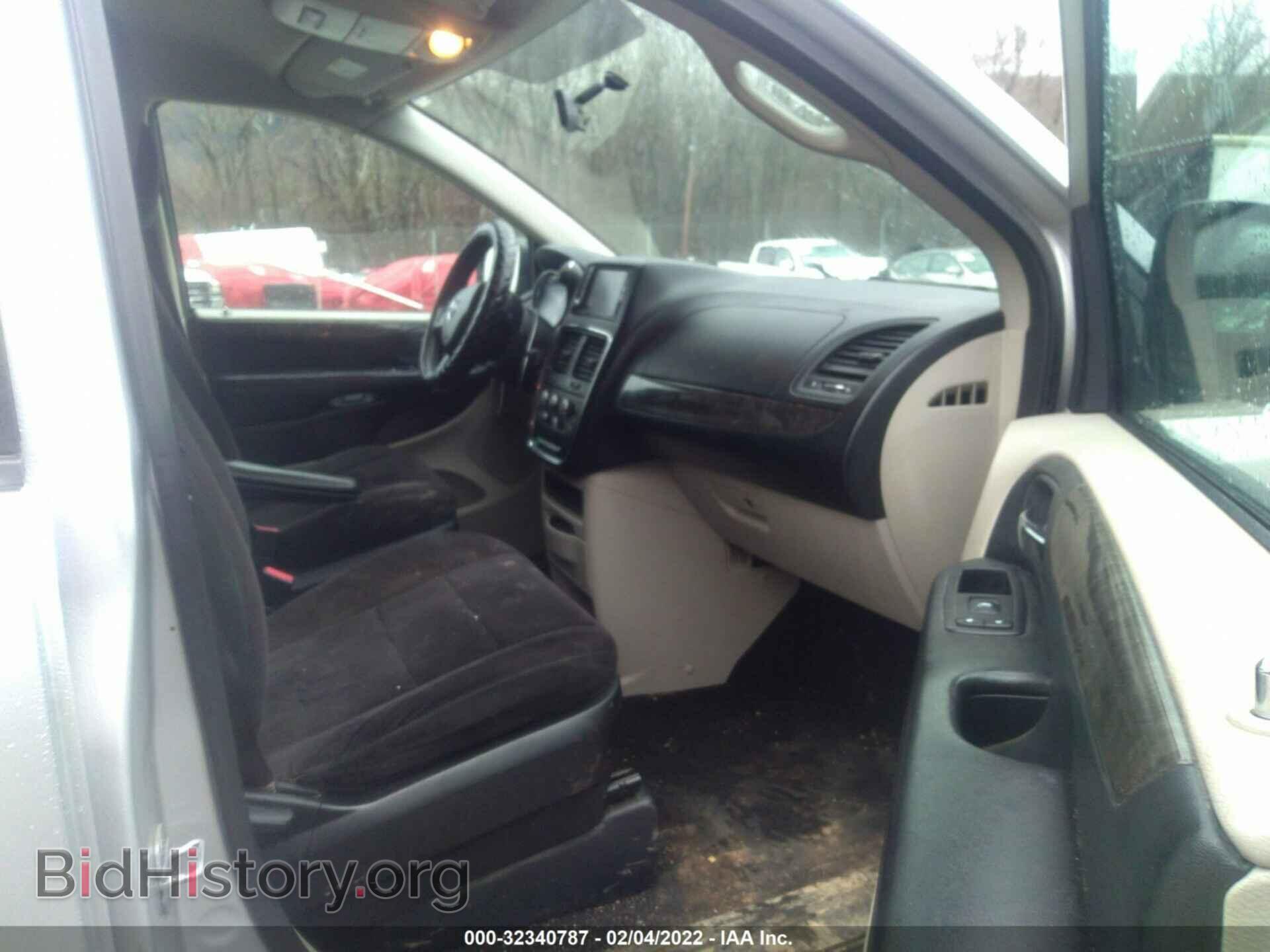 2011 DODGE GRAND CARAVAN - VIN: 2D4RN3DG2BR737911 - Фото 5