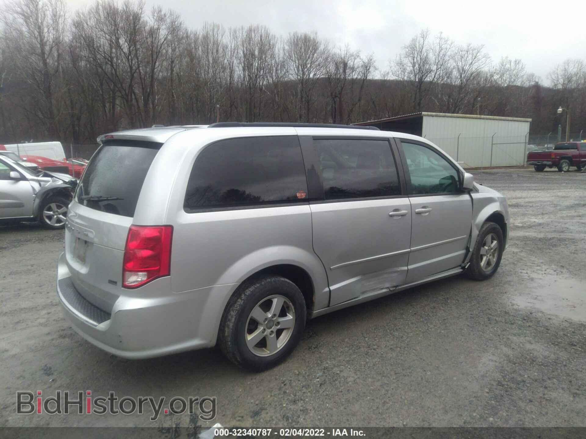 2011 DODGE GRAND CARAVAN - VIN: 2D4RN3DG2BR737911 - Фото 6