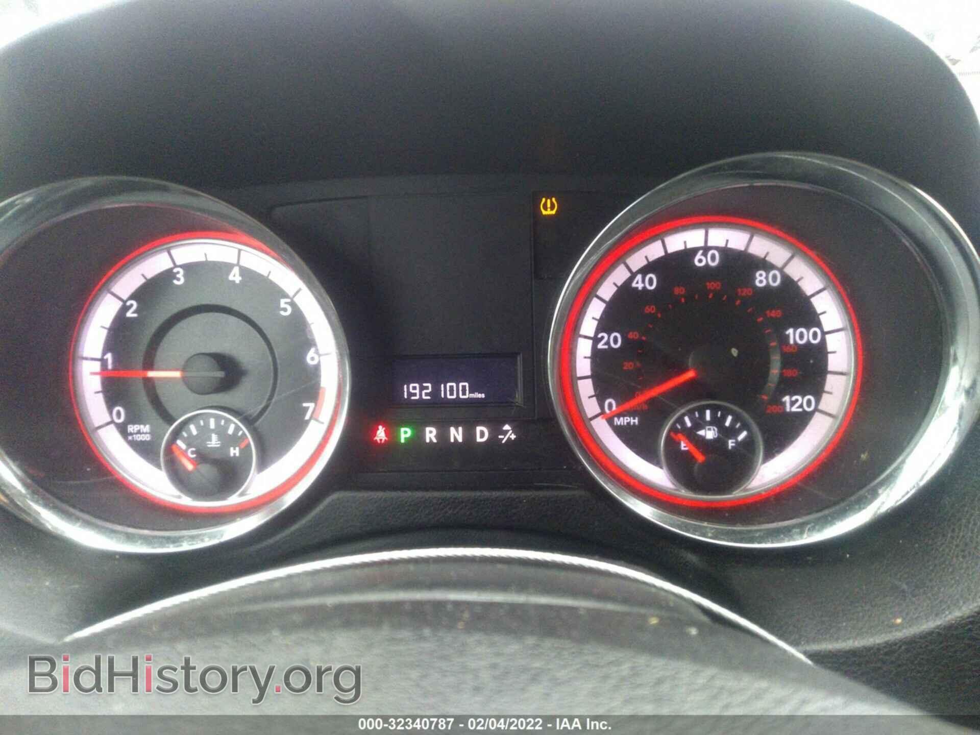 2011 DODGE GRAND CARAVAN - VIN: 2D4RN3DG2BR737911 - Фото 7