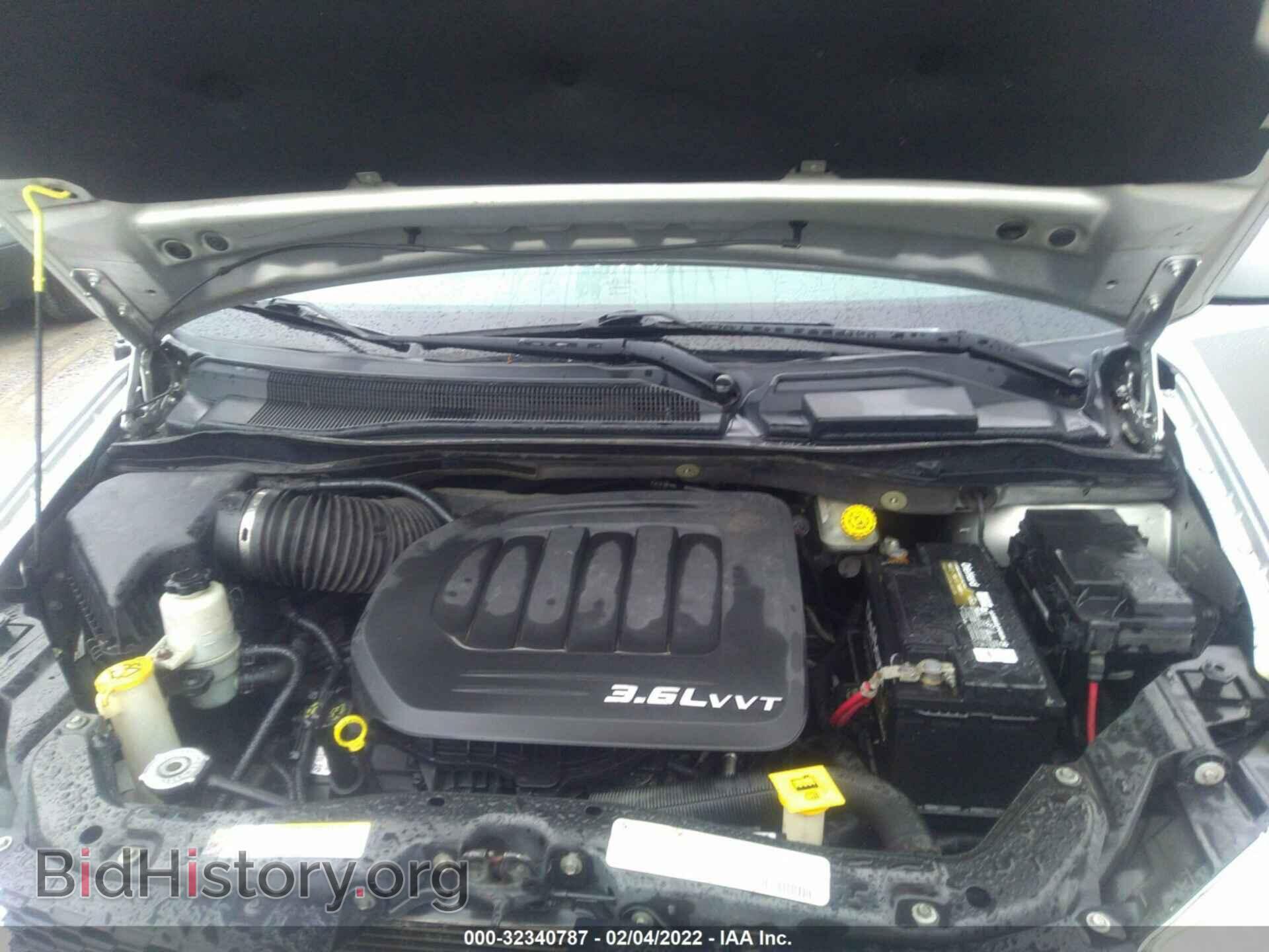 2011 DODGE GRAND CARAVAN - VIN: 2D4RN3DG2BR737911 - Фото 10