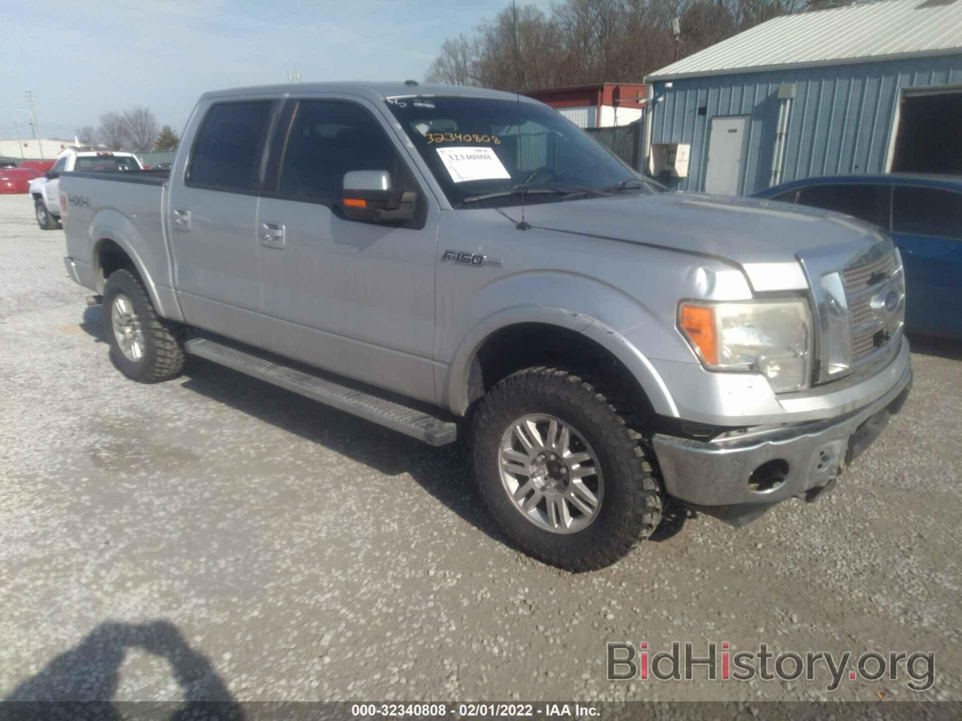 Photo 1FTFW1EF8BFD38581 - FORD F-150 2011