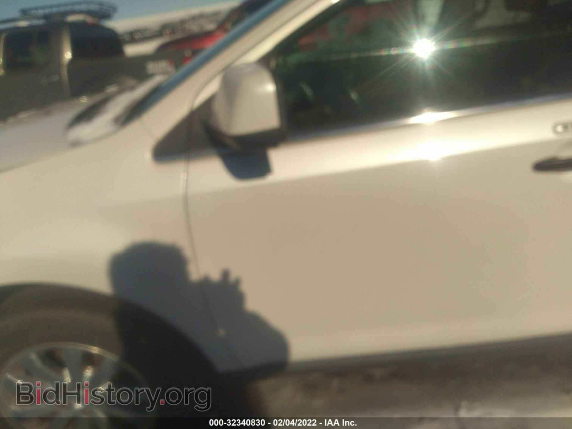 2009 FORD EDGE - VIN: 2FMDK39C29BA92309 - Фото 6