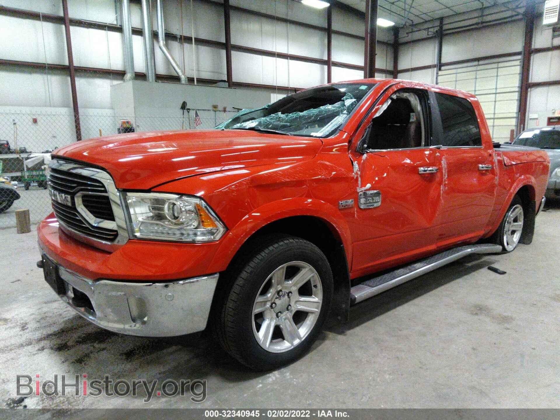 2017 RAM 1500 - VIN: 1C6RR7PT9HS702749 - Фото 2