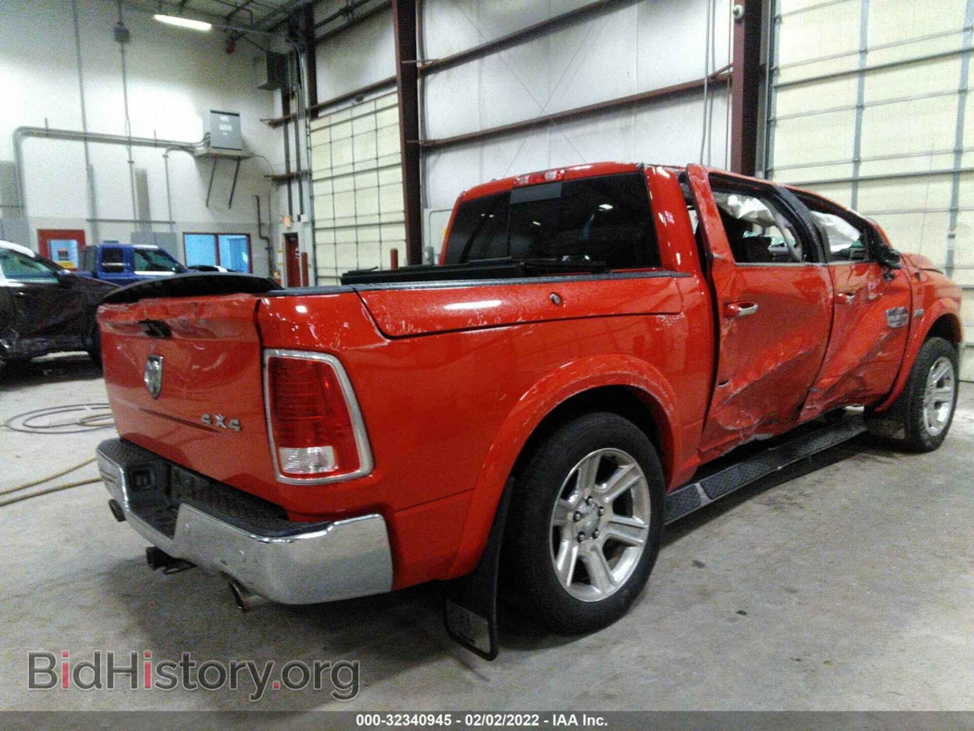 2017 RAM 1500 - VIN: 1C6RR7PT9HS702749 - Фото 4