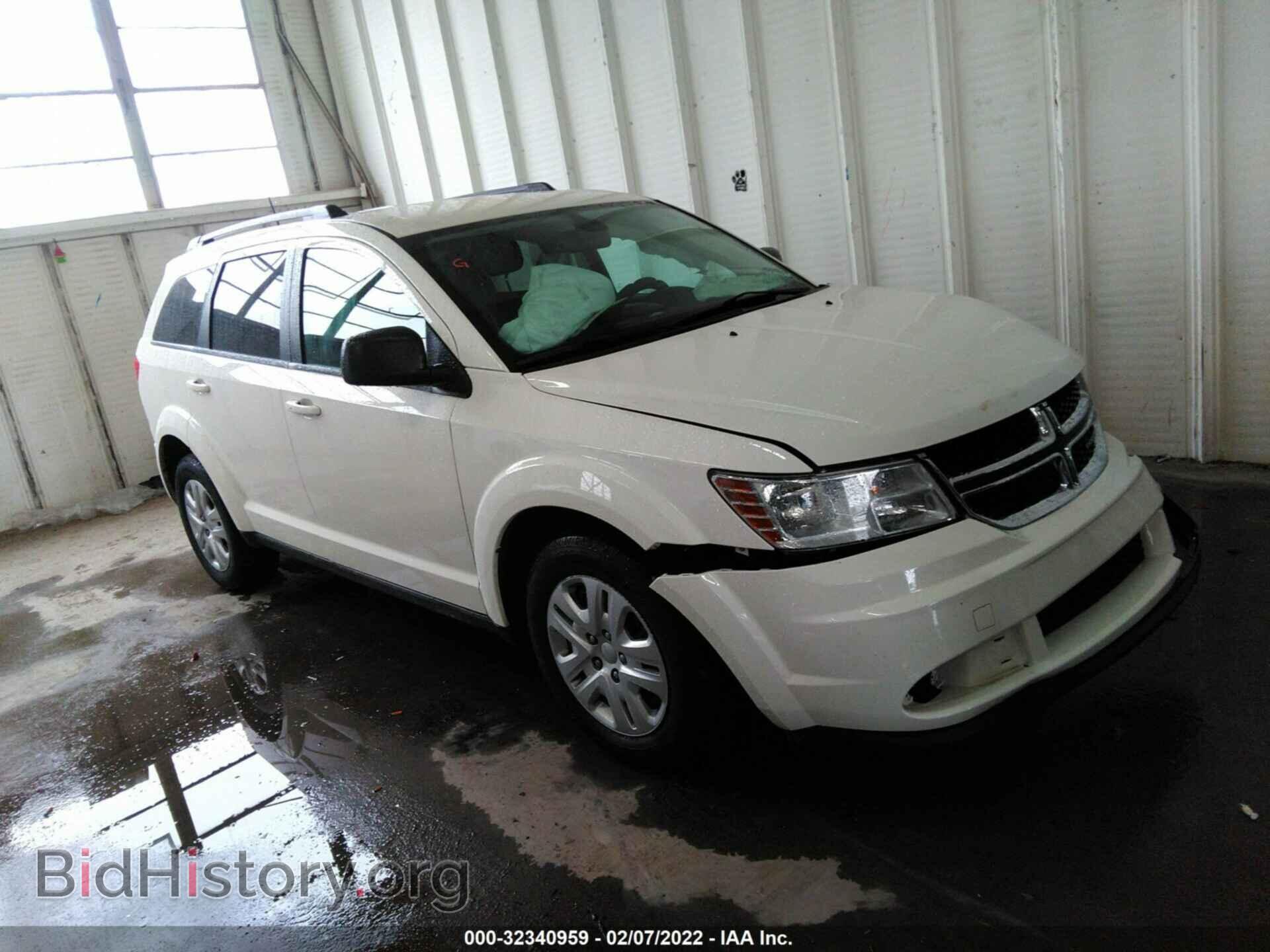 Photo 3C4PDCAB2JT509001 - DODGE JOURNEY 2018