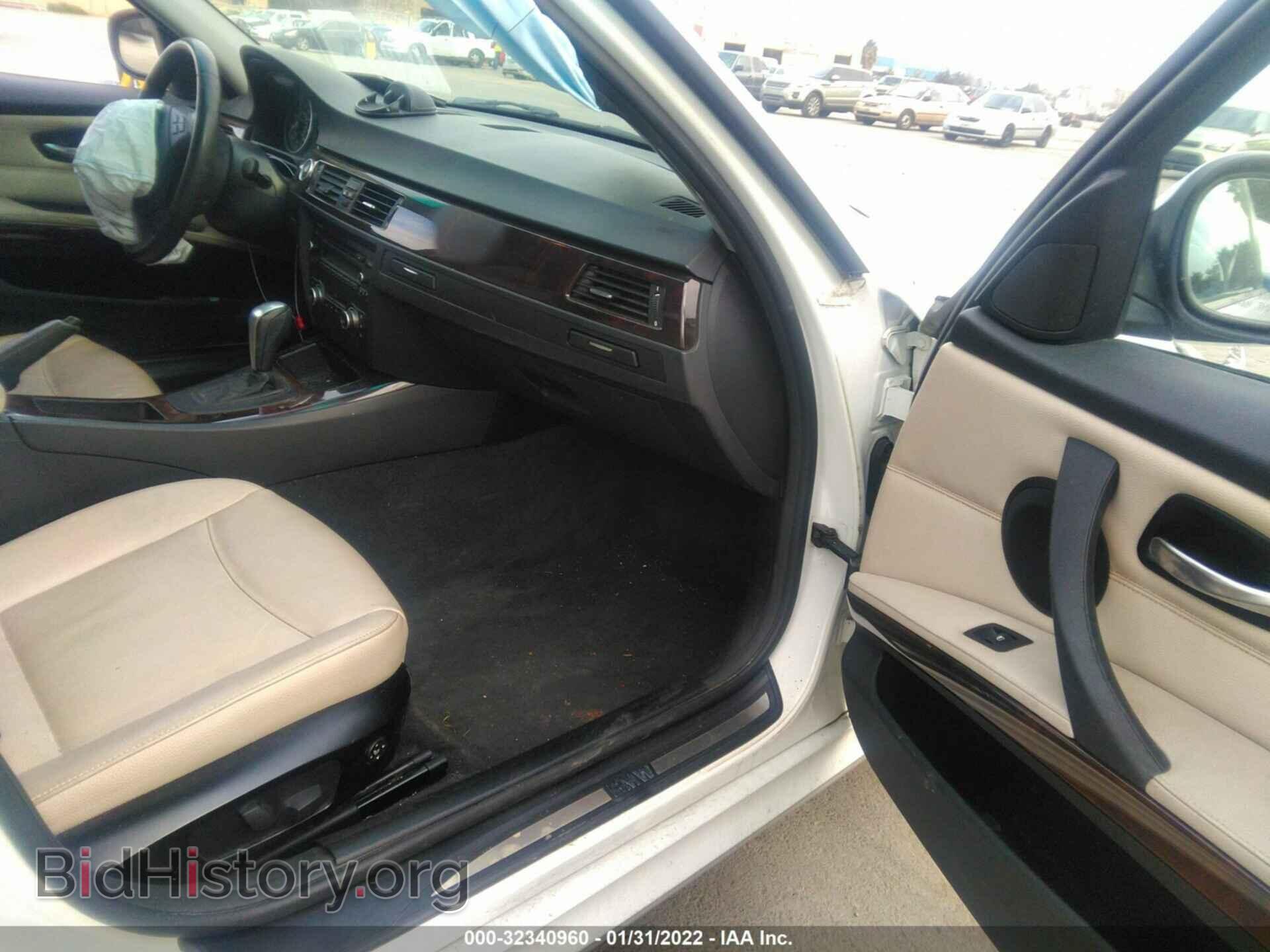 2011 BMW 3 SERIES - VIN: WBAPH5C57BA447673 - Фото 5