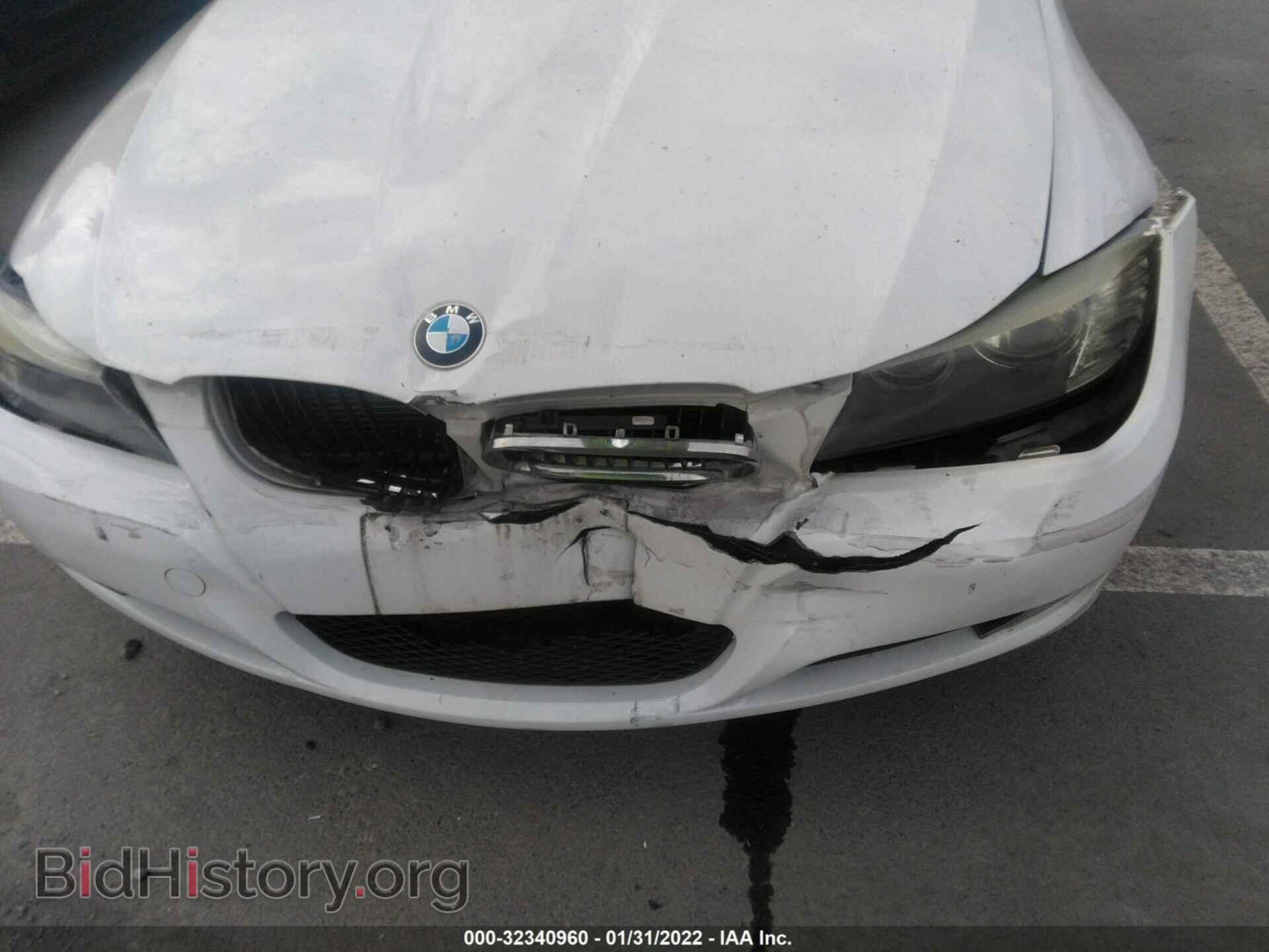2011 BMW 3 SERIES - VIN: WBAPH5C57BA447673 - Фото 6