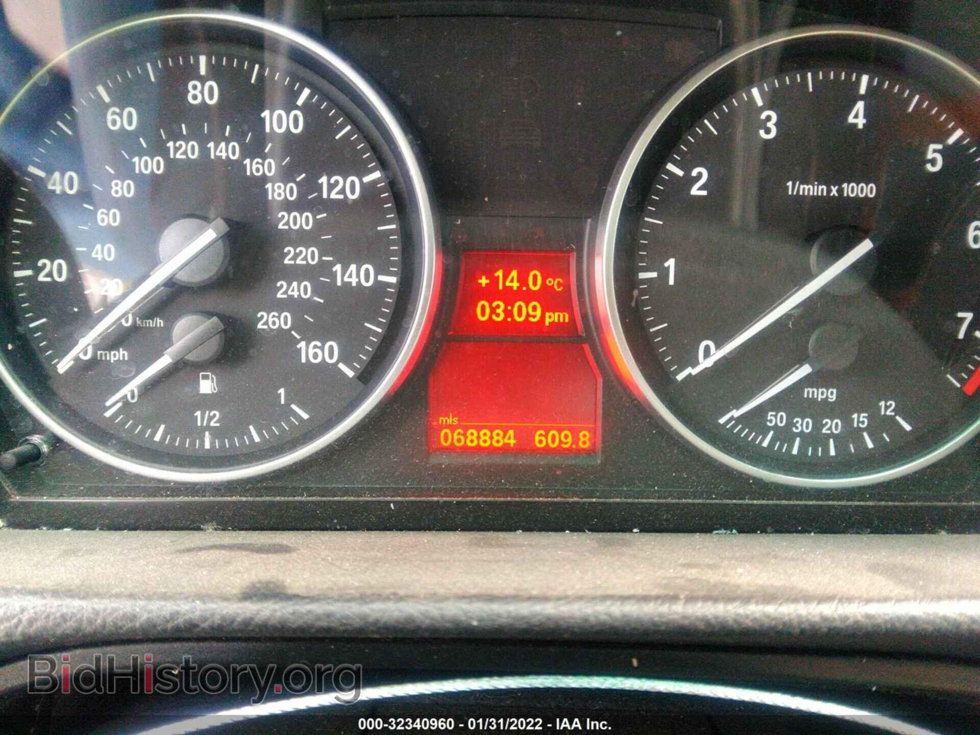 2011 BMW 3 SERIES - VIN: WBAPH5C57BA447673 - Фото 7