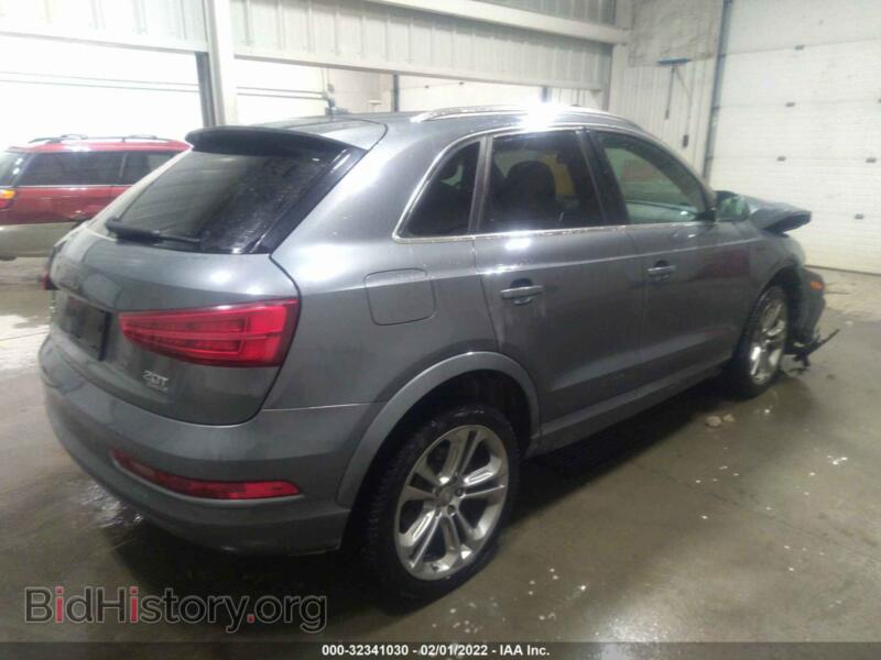 2016 Audi Q3 (VIN WA1EFCFS1GR008364) — фото 4 из 12