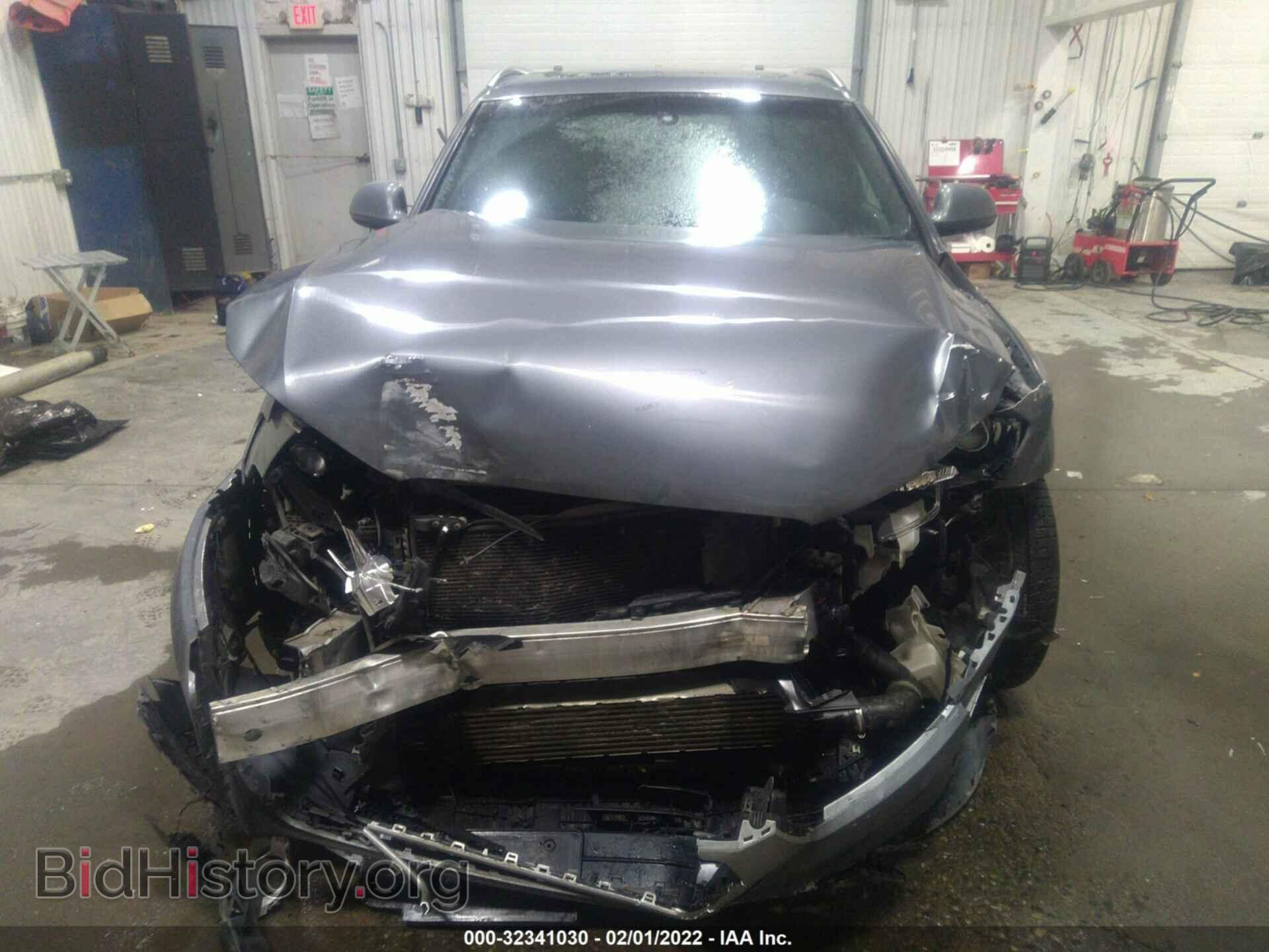 2016 AUDI Q3 - VIN: WA1EFCFS1GR008364 - Фото 6