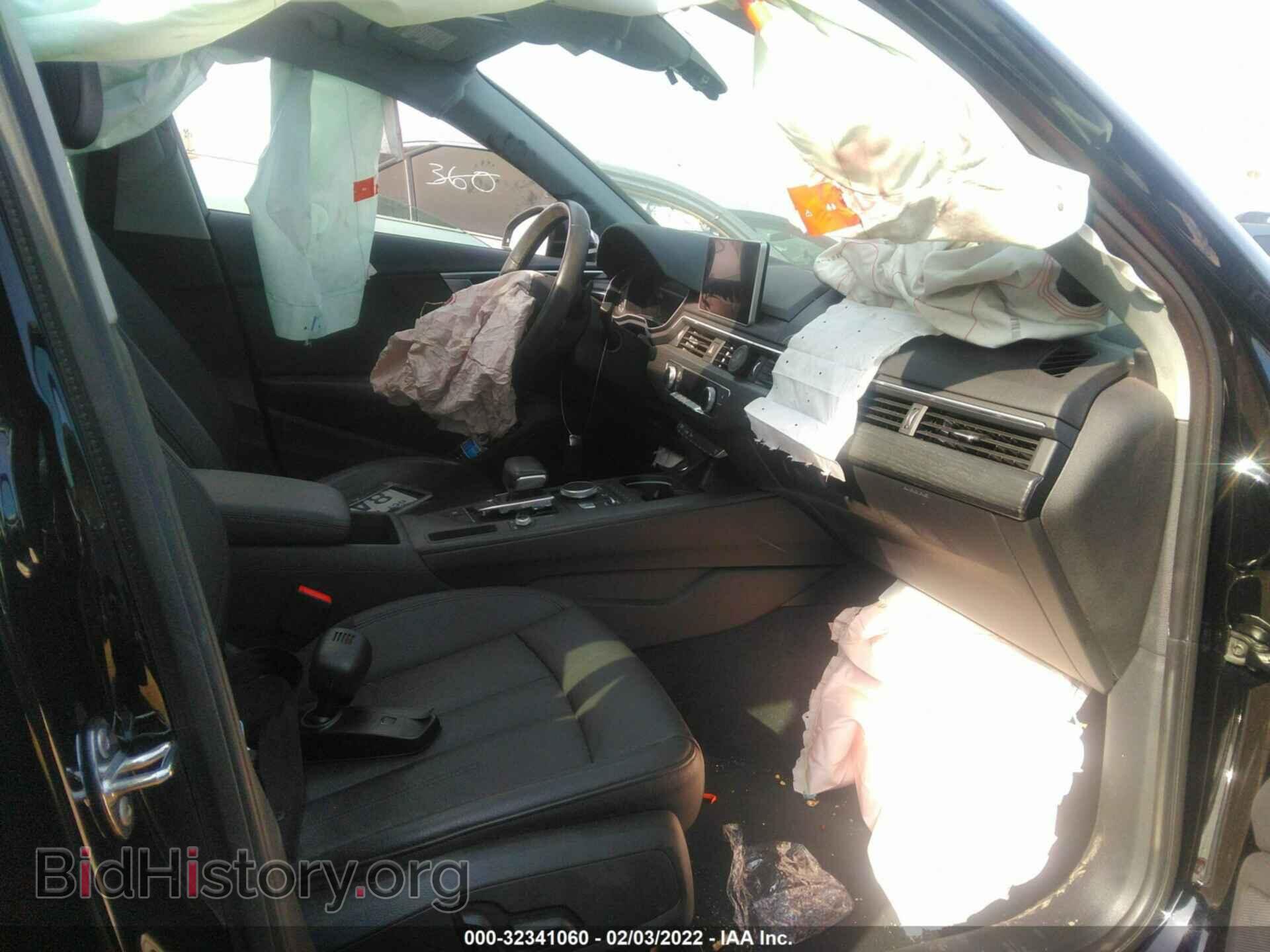 2017 AUDI A4 - VIN: WAUDNAF4XHN057370 - Фото 5
