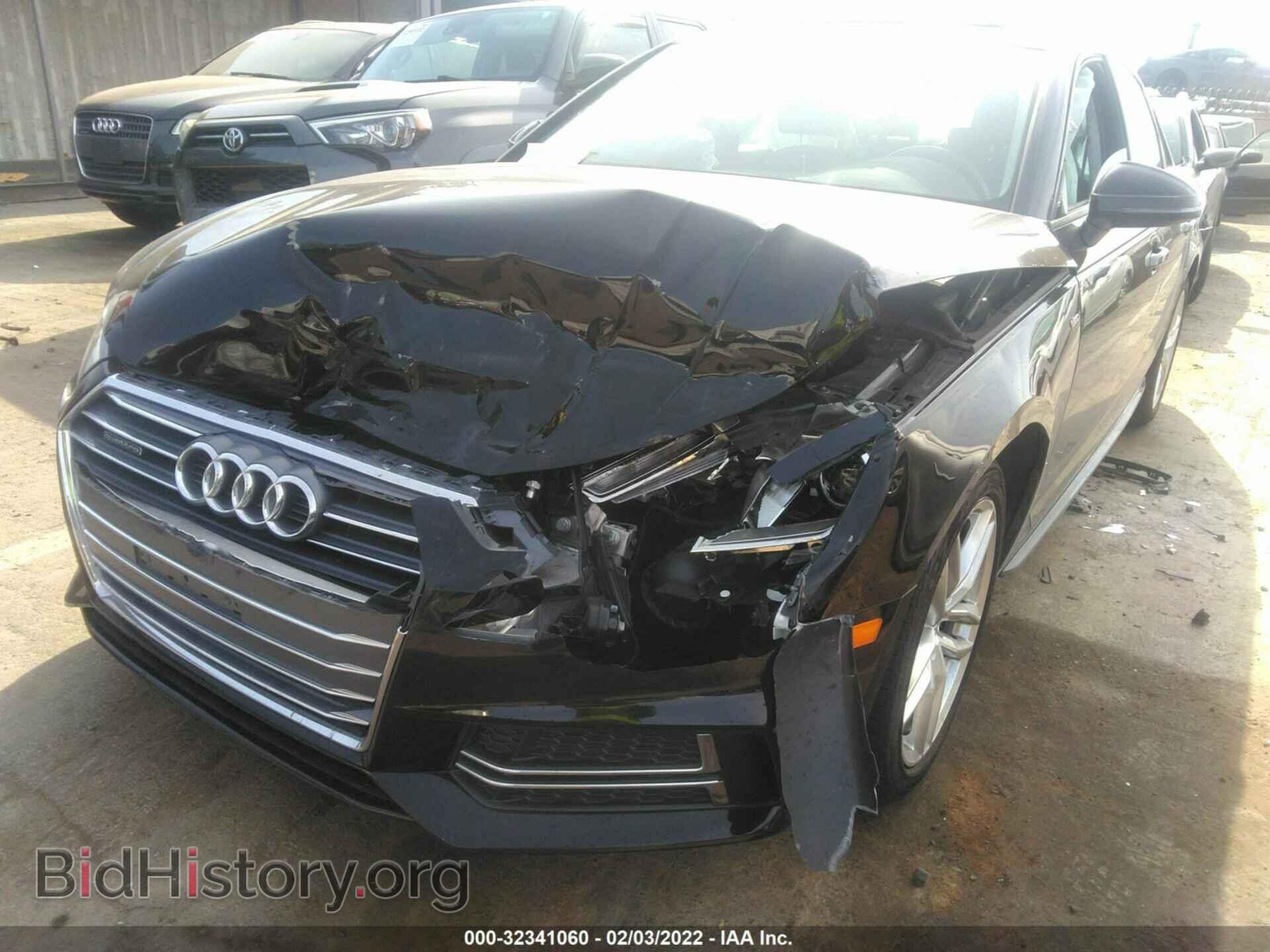2017 AUDI A4 - VIN: WAUDNAF4XHN057370 - Фото 6