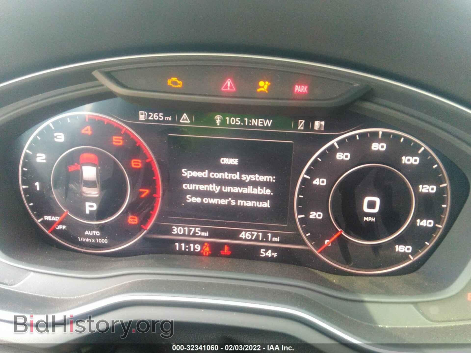 2017 AUDI A4 - VIN: WAUDNAF4XHN057370 - Фото 7