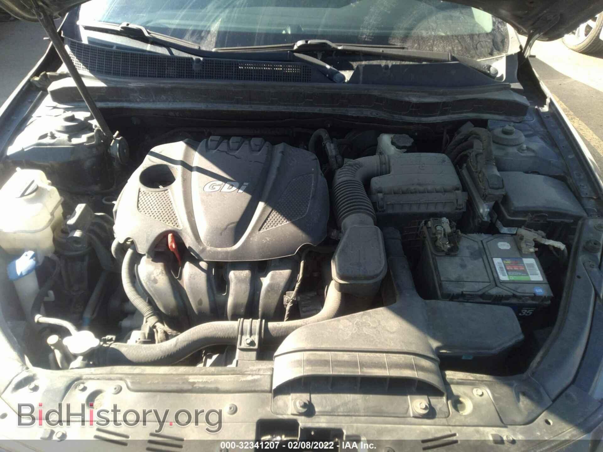 2011 KIA OPTIMA - VIN: KNAGM4A74B5109750 - Фото 10