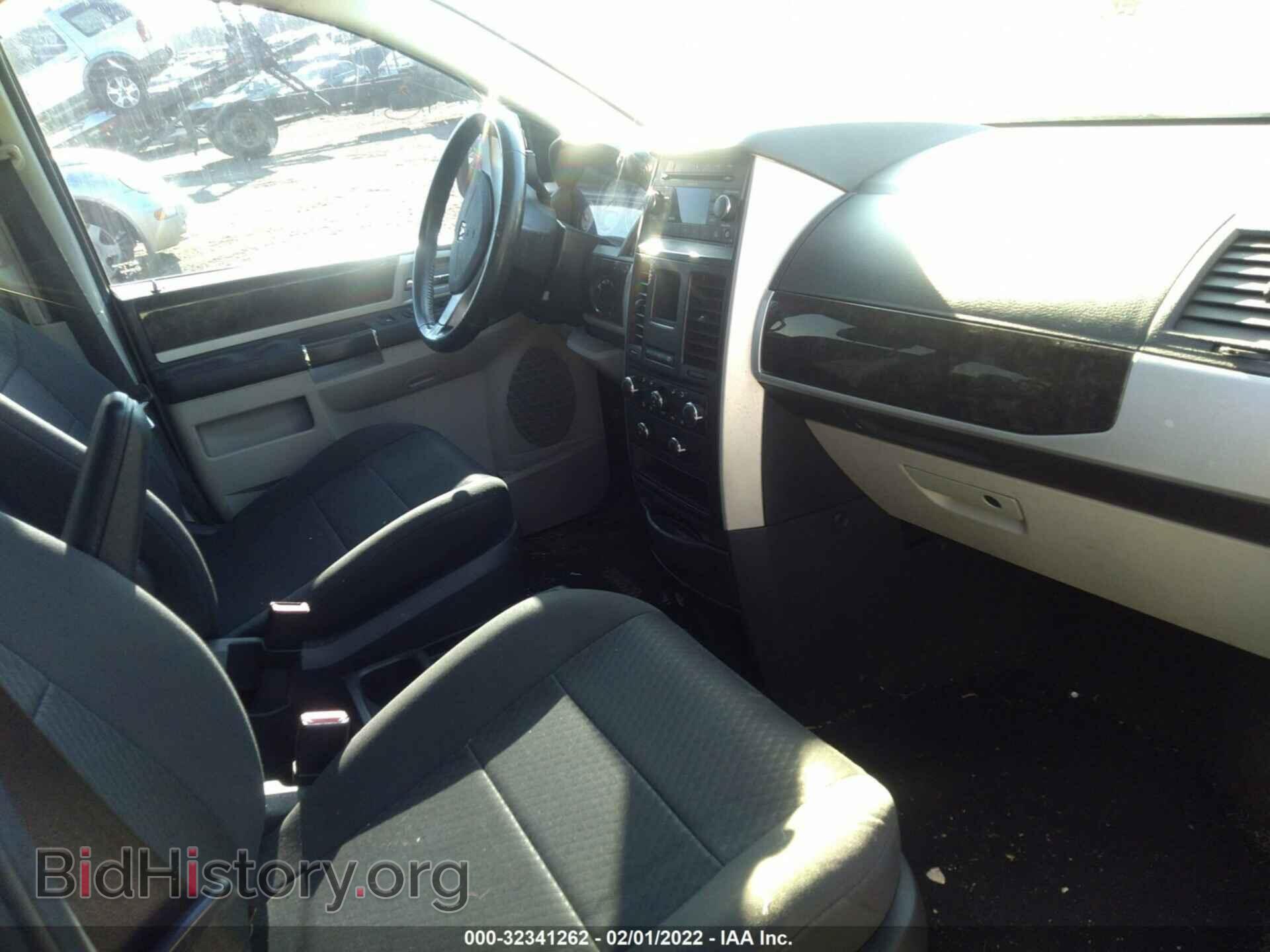 2010 DODGE GRAND CARAVAN - VIN: 2D4RN5DX4AR443372 - Фото 5