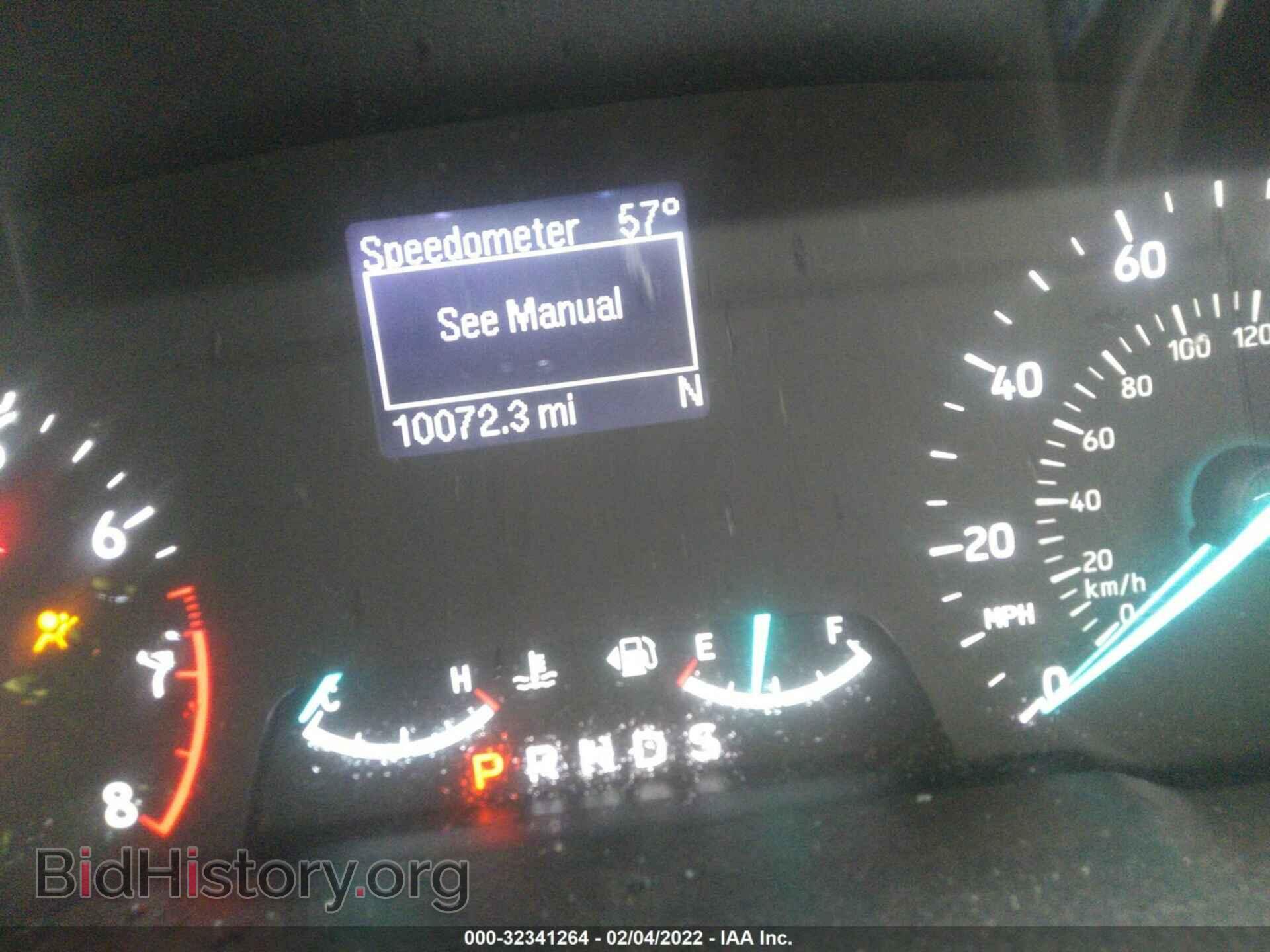2021 FORD ECOSPORT - VIN: MAJ3S2FE5MC406713 - Фото 7